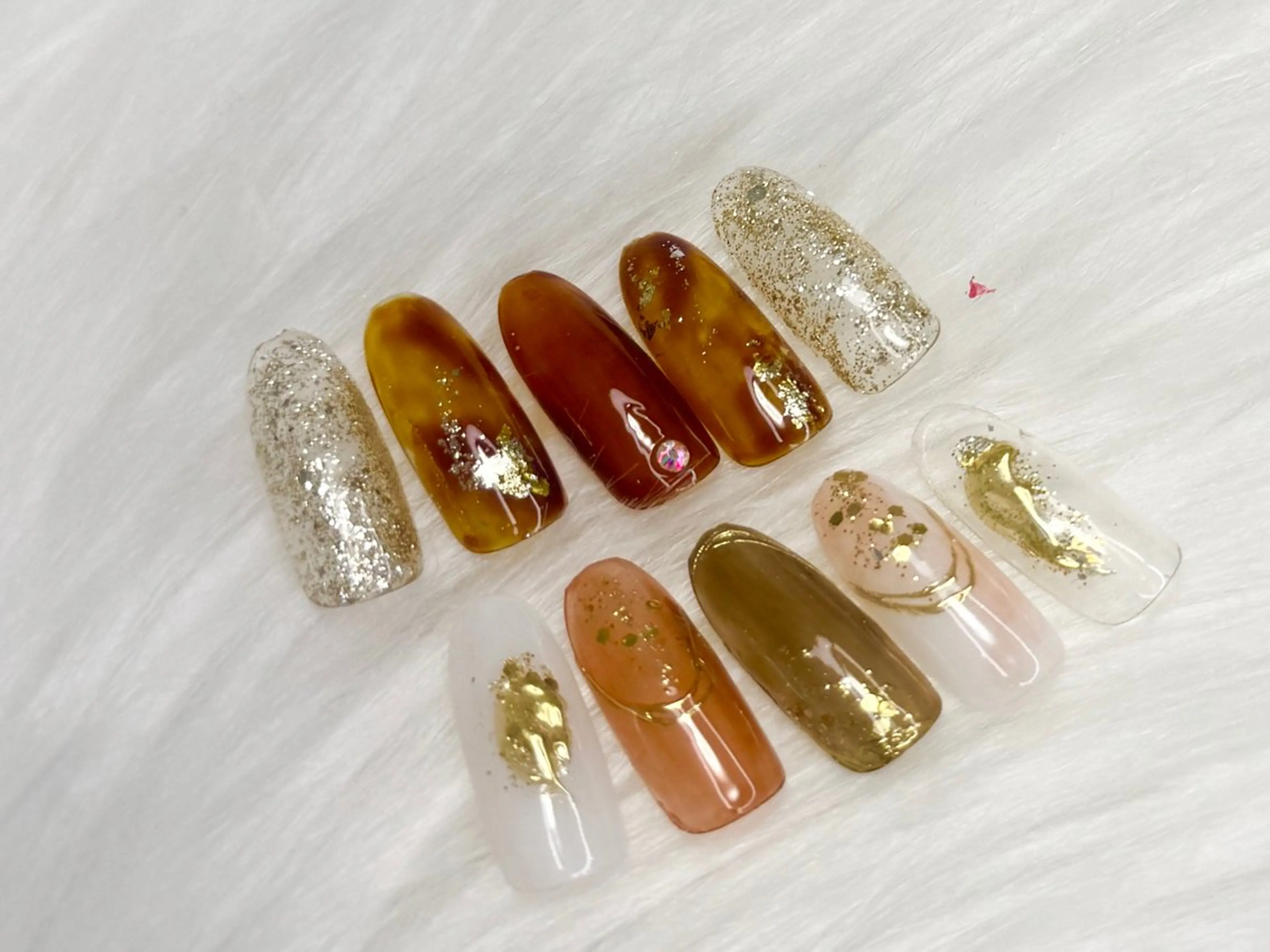 ネイル ネイルサロン Laque.のネイルデザイン