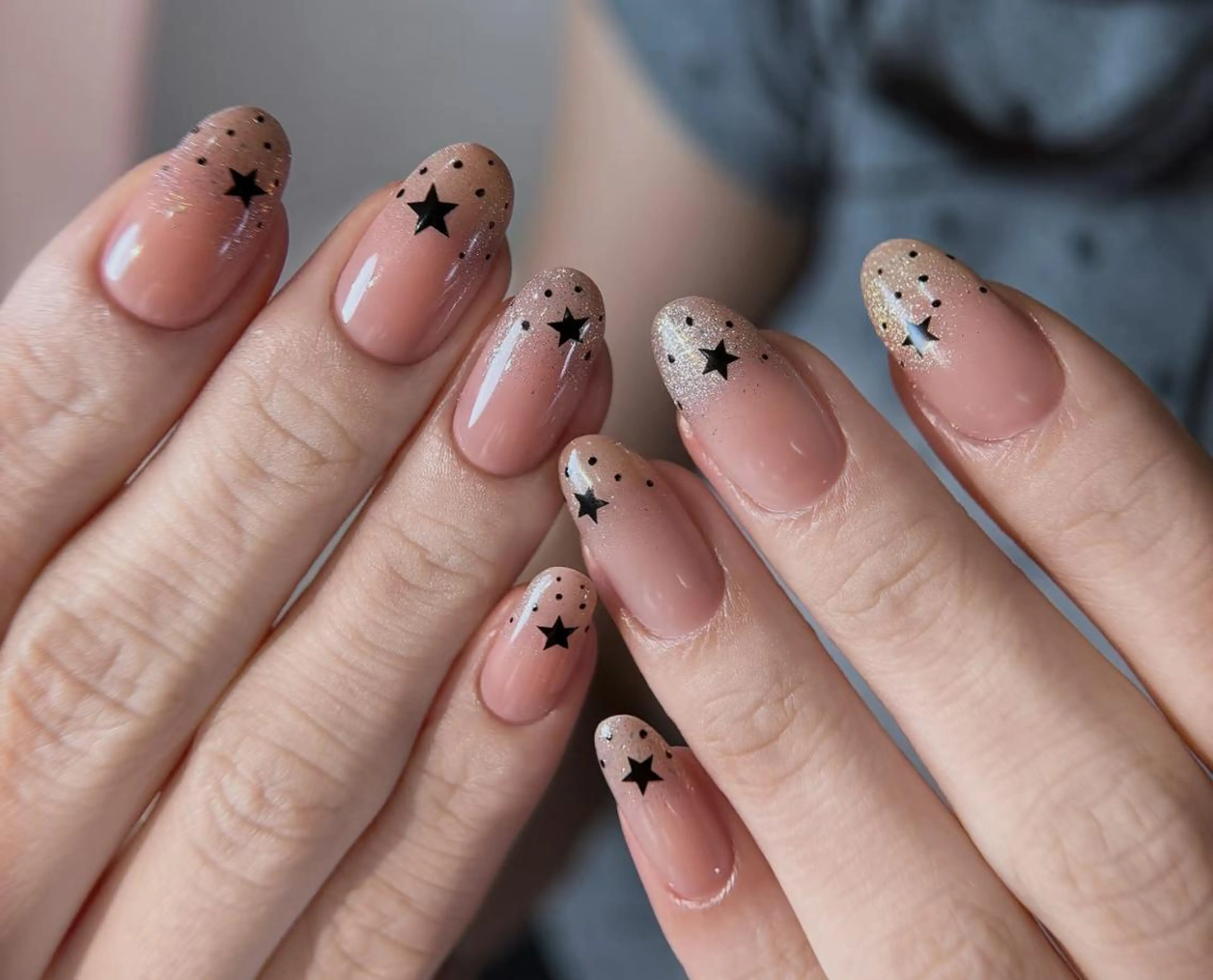 ネイル ハンドネイル 🎀 KiKi_nailのネイルデザイン