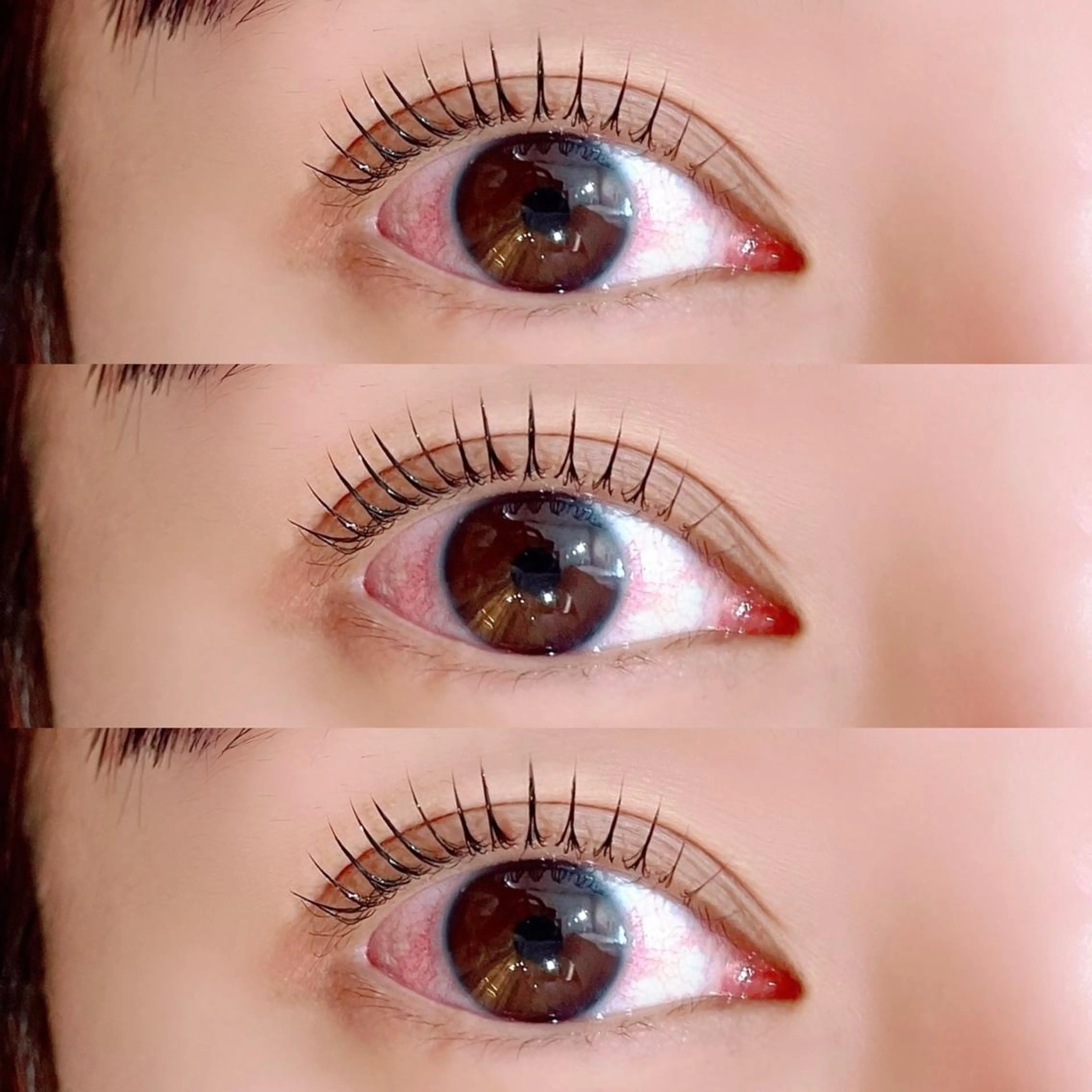 マツエク・マツパ マツパ 𝗠𝗔𝗬𝗨 🌙のマツエク・マツパデザイン