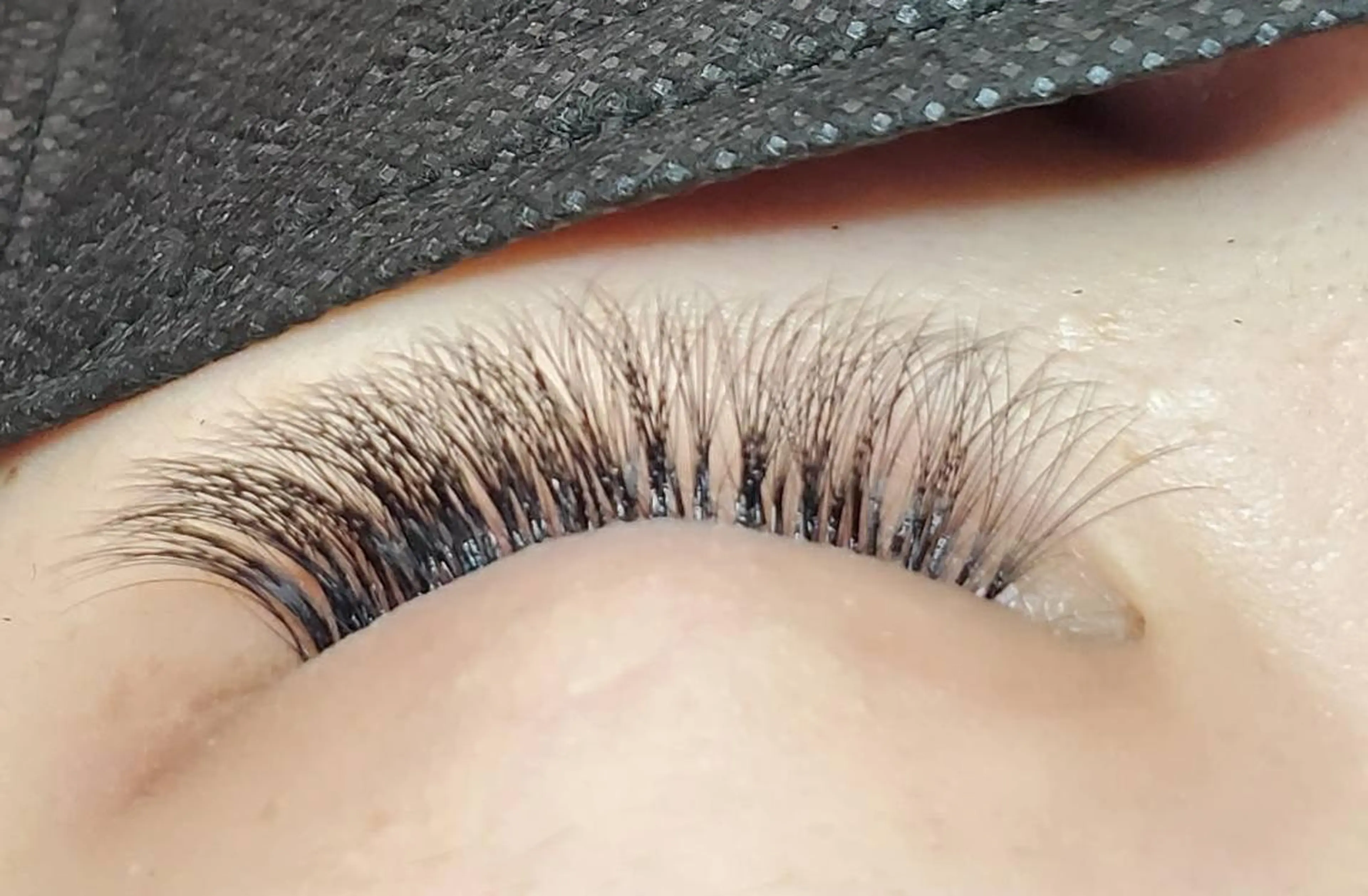 マツエク・マツパ アイブロウ magicalstick所属・青木 寿恵のマツエク・マツパデザイン