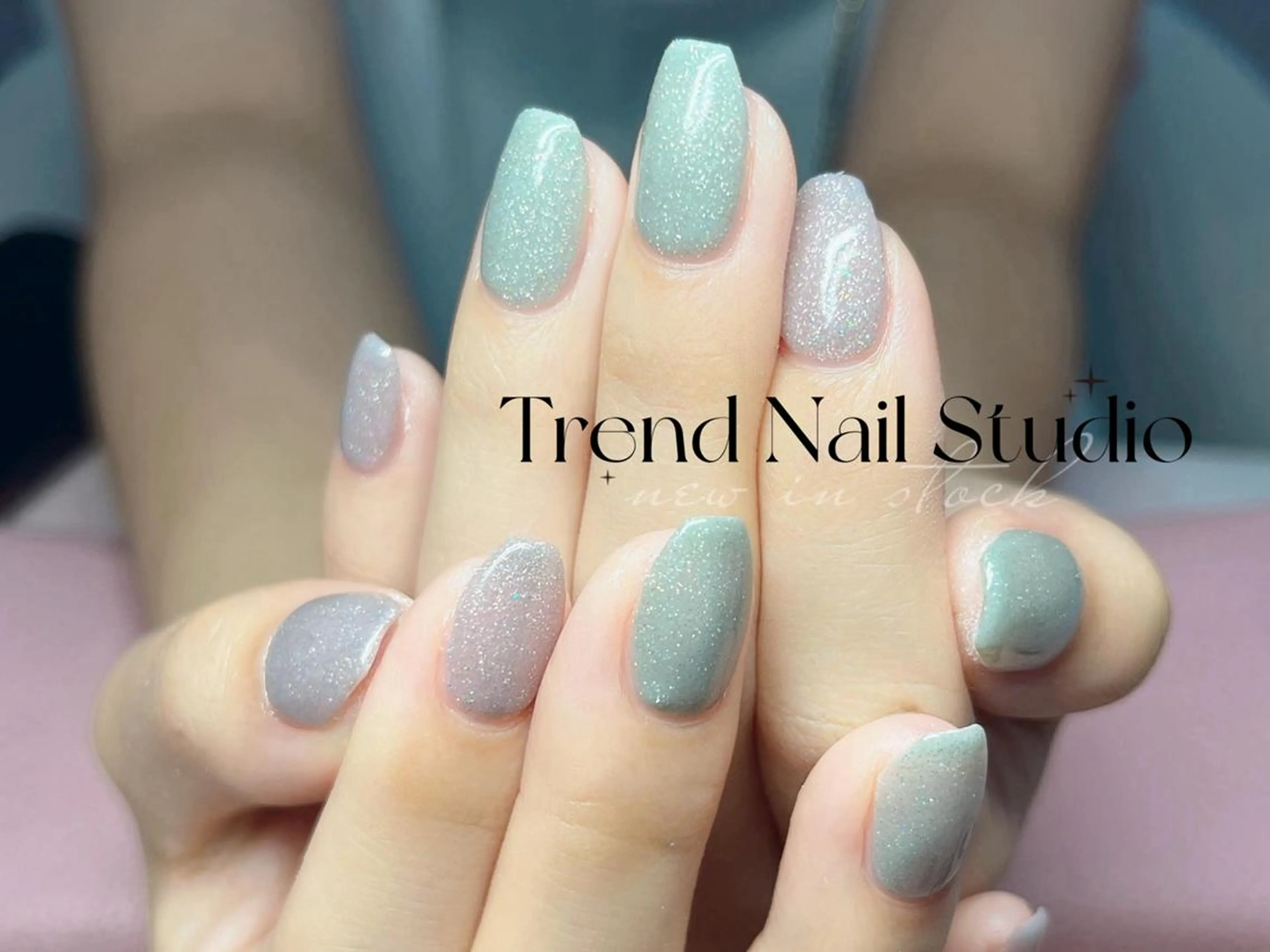 ネイル ハンドネイル Trend Nail シルフのネイルデザイン