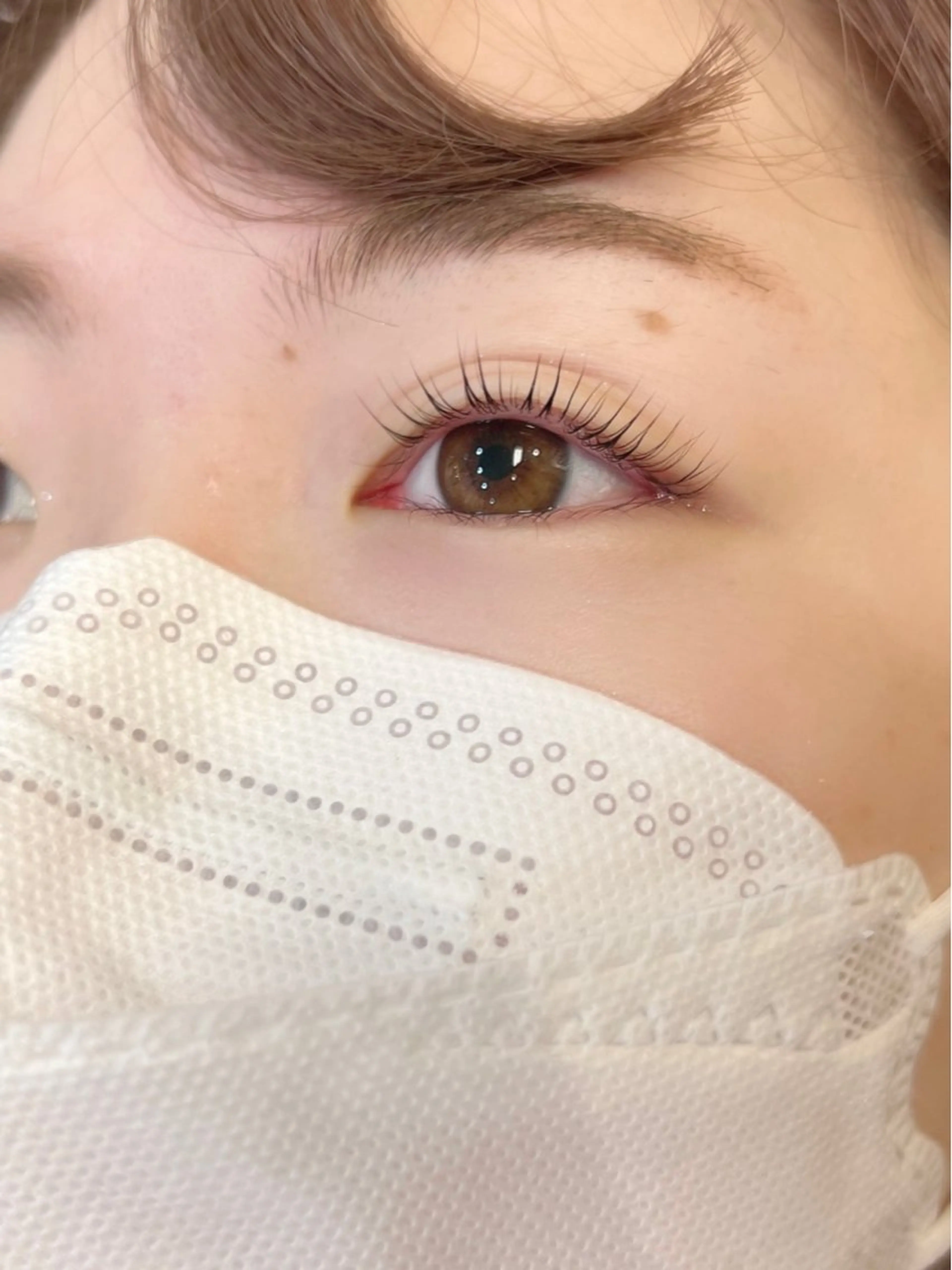 マツエク・マツパ MUNIQ ムニークのマツエク・マツパデザイン