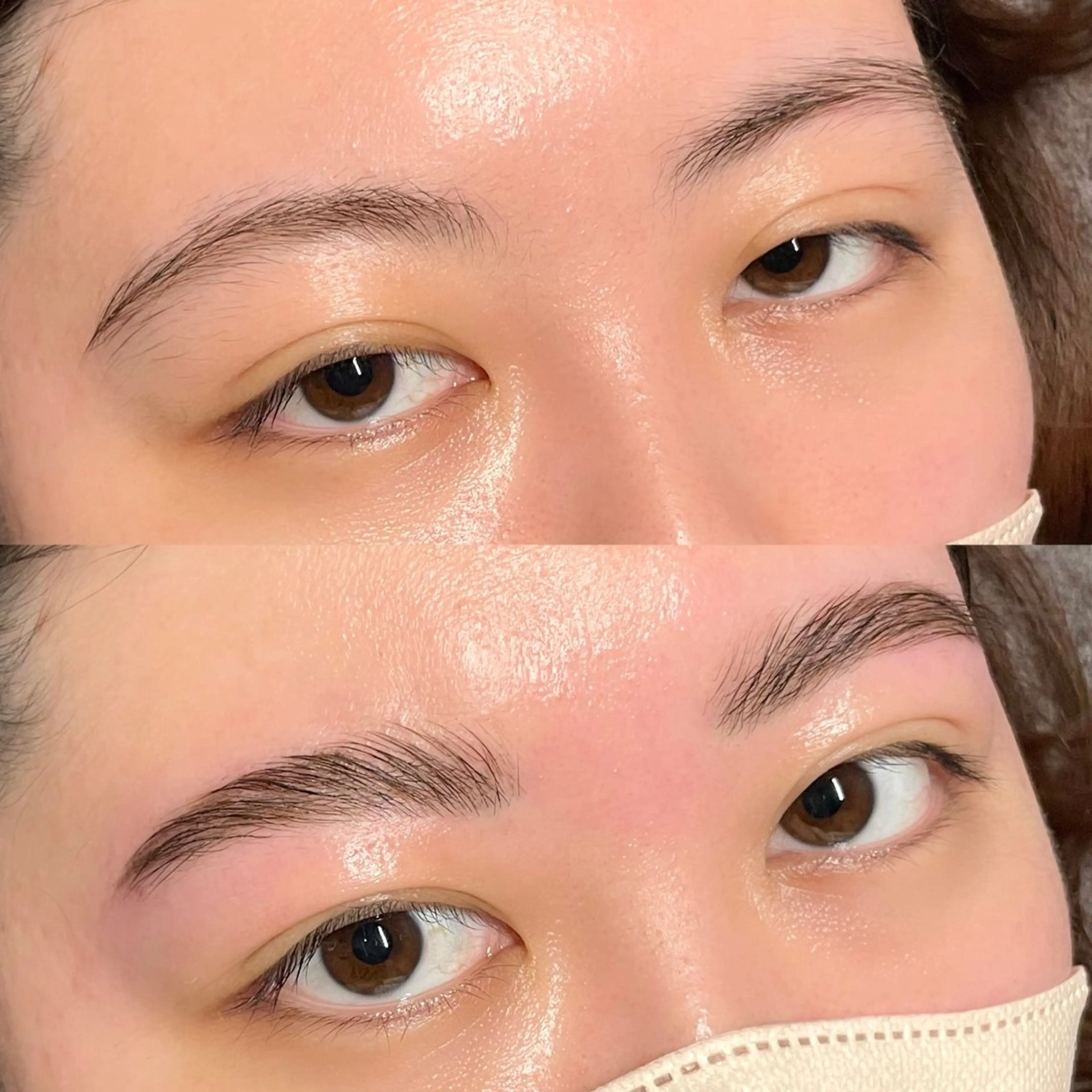 アイブロウ ハリウッドブロウリフト メンズアイブロウ ワックス脱毛 その他(アイブロウ) SALON MODS所属・HIKARU SALON MODSの眉毛・アイブロウイメージ