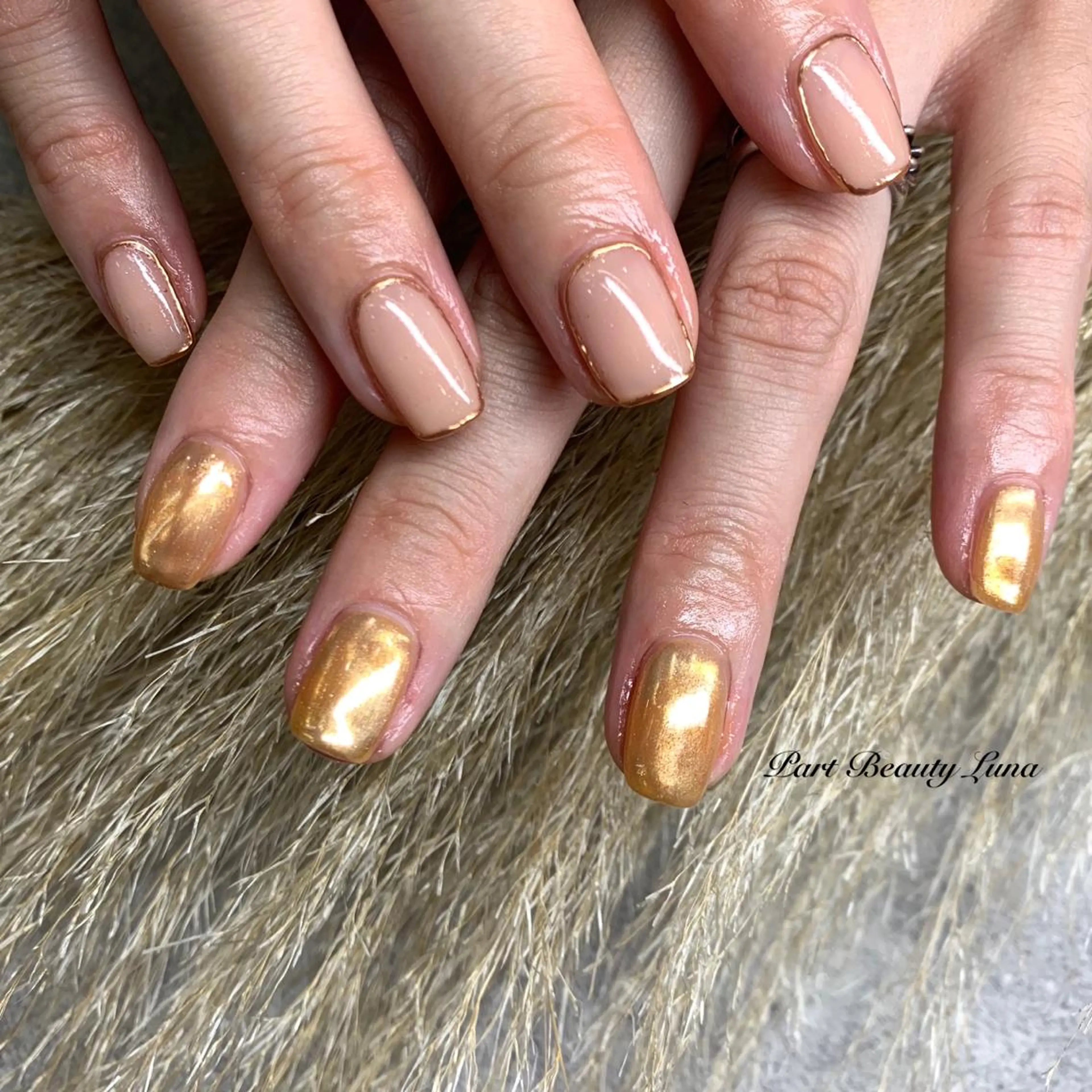 ネイル yoko nailのネイルデザイン