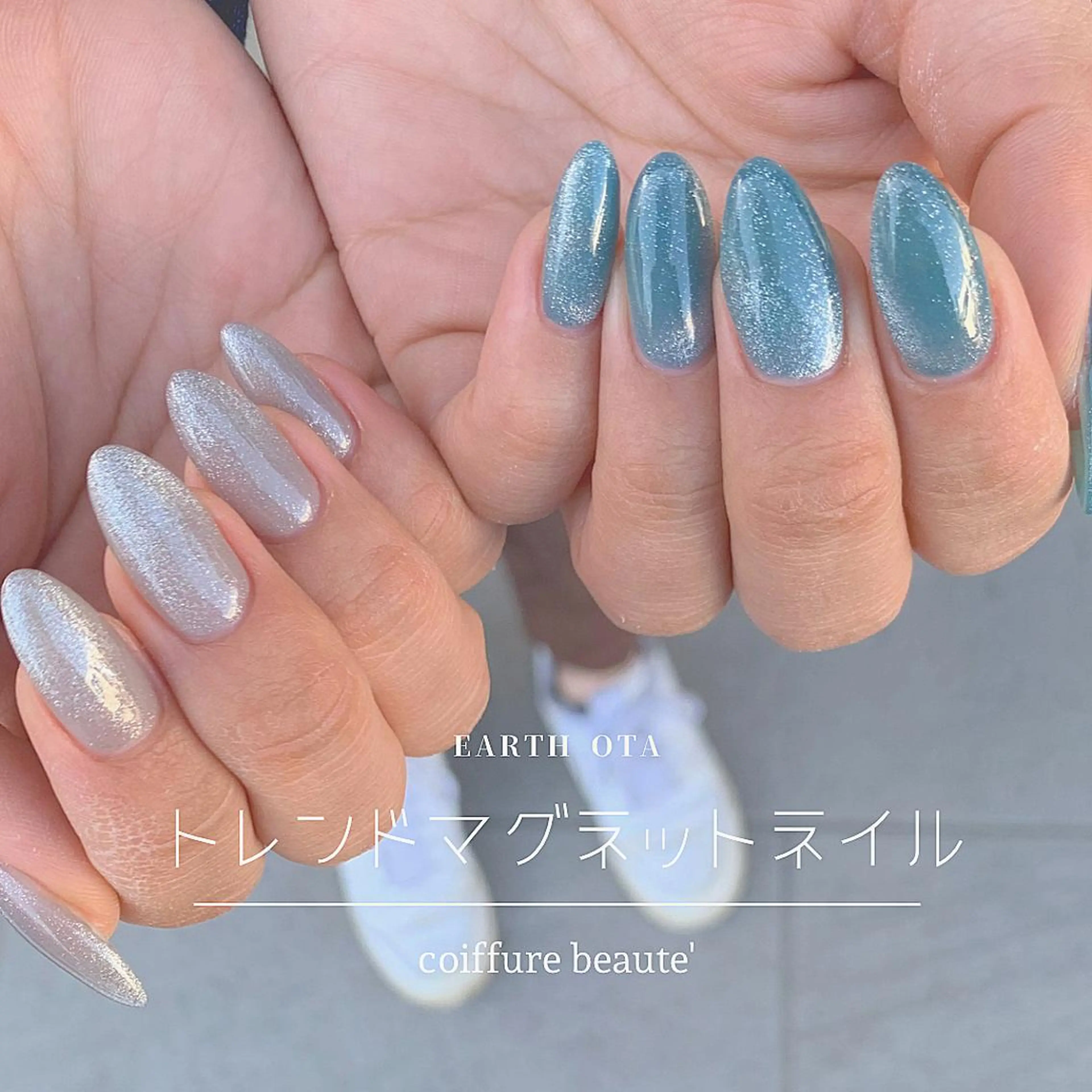 ネイル Rena colore'のネイルデザイン