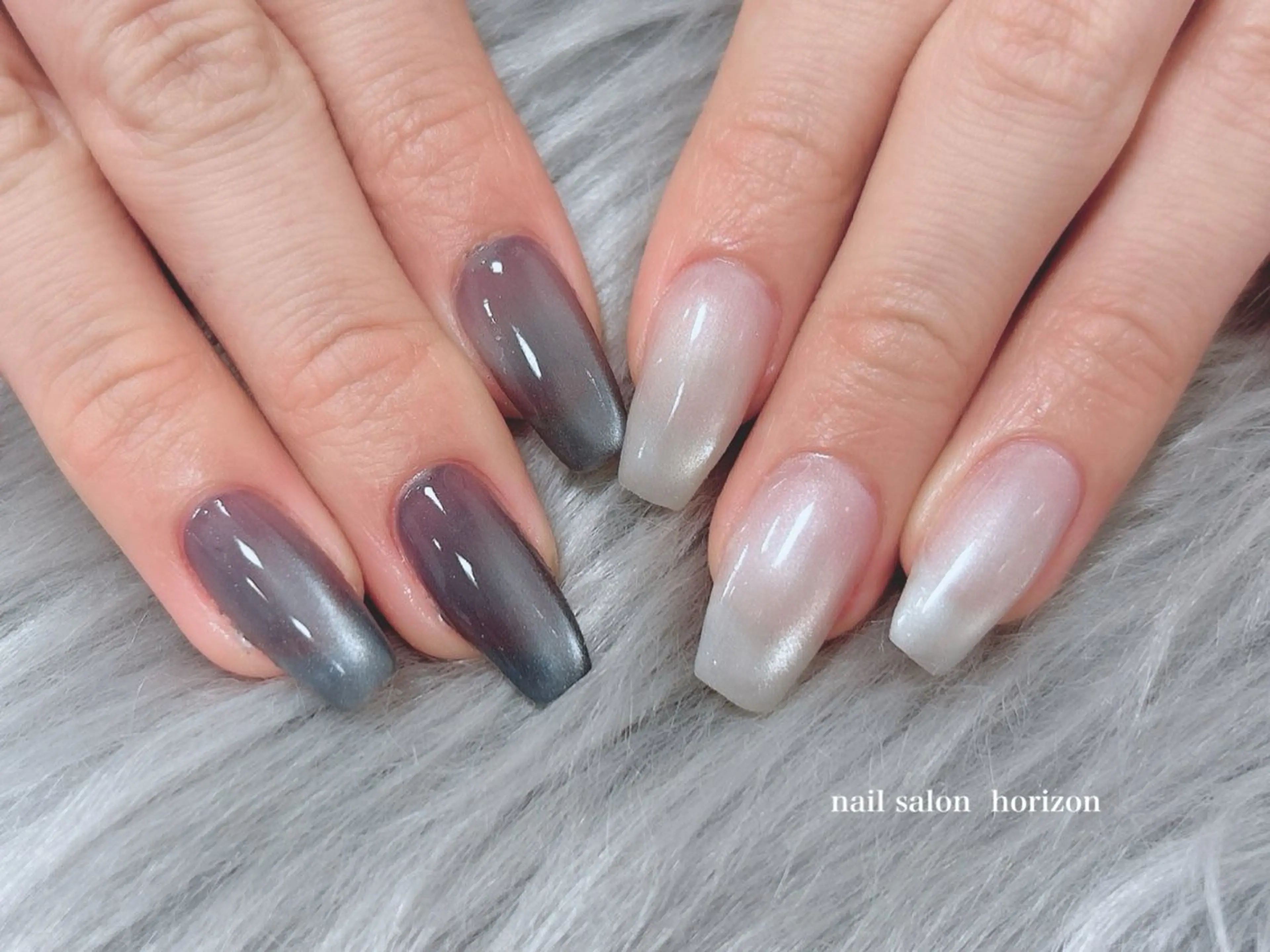 ネイル マグネットネイル nail salon horizon所属・nail salon horizonのネイルデザイン