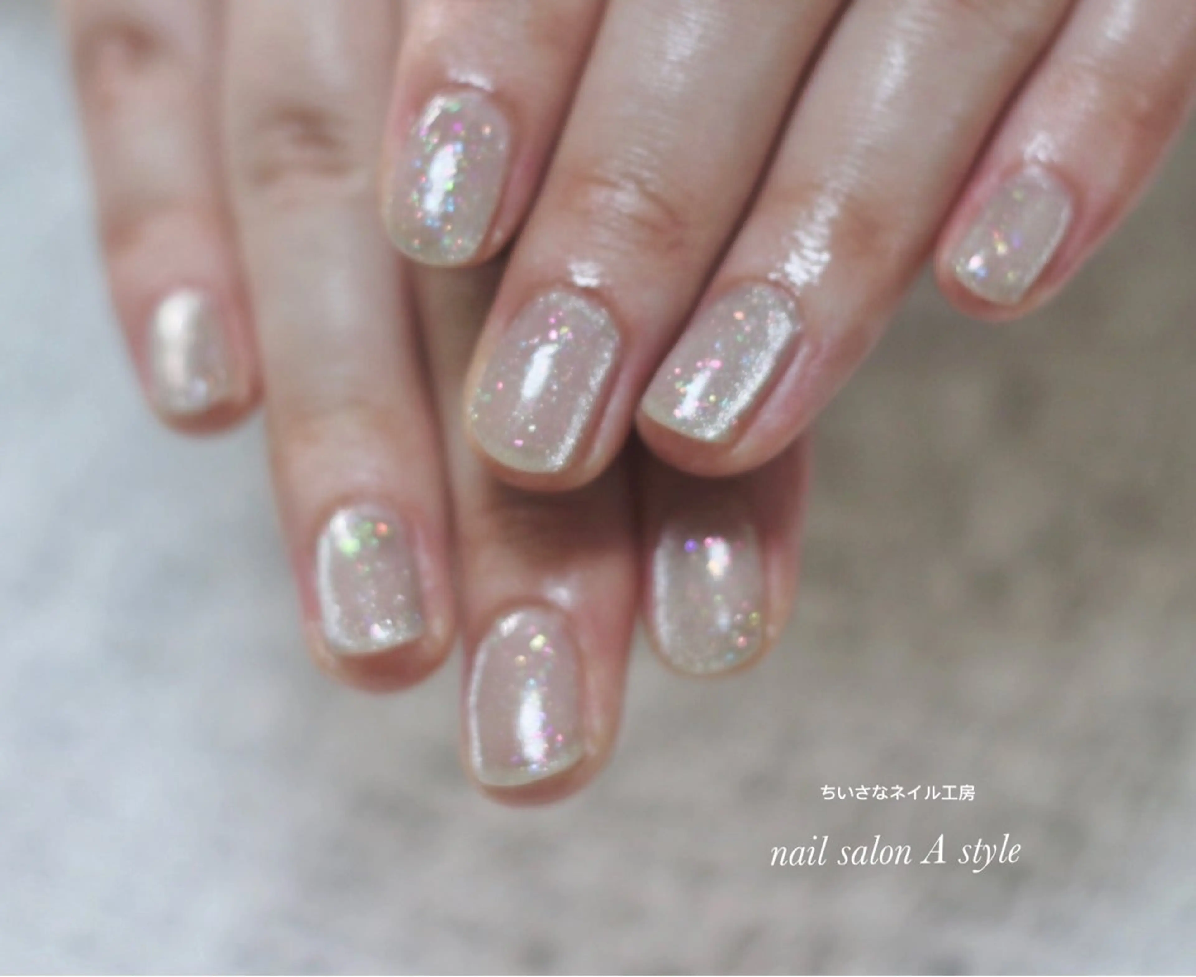 ネイル nail salon A styleのネイルデザイン