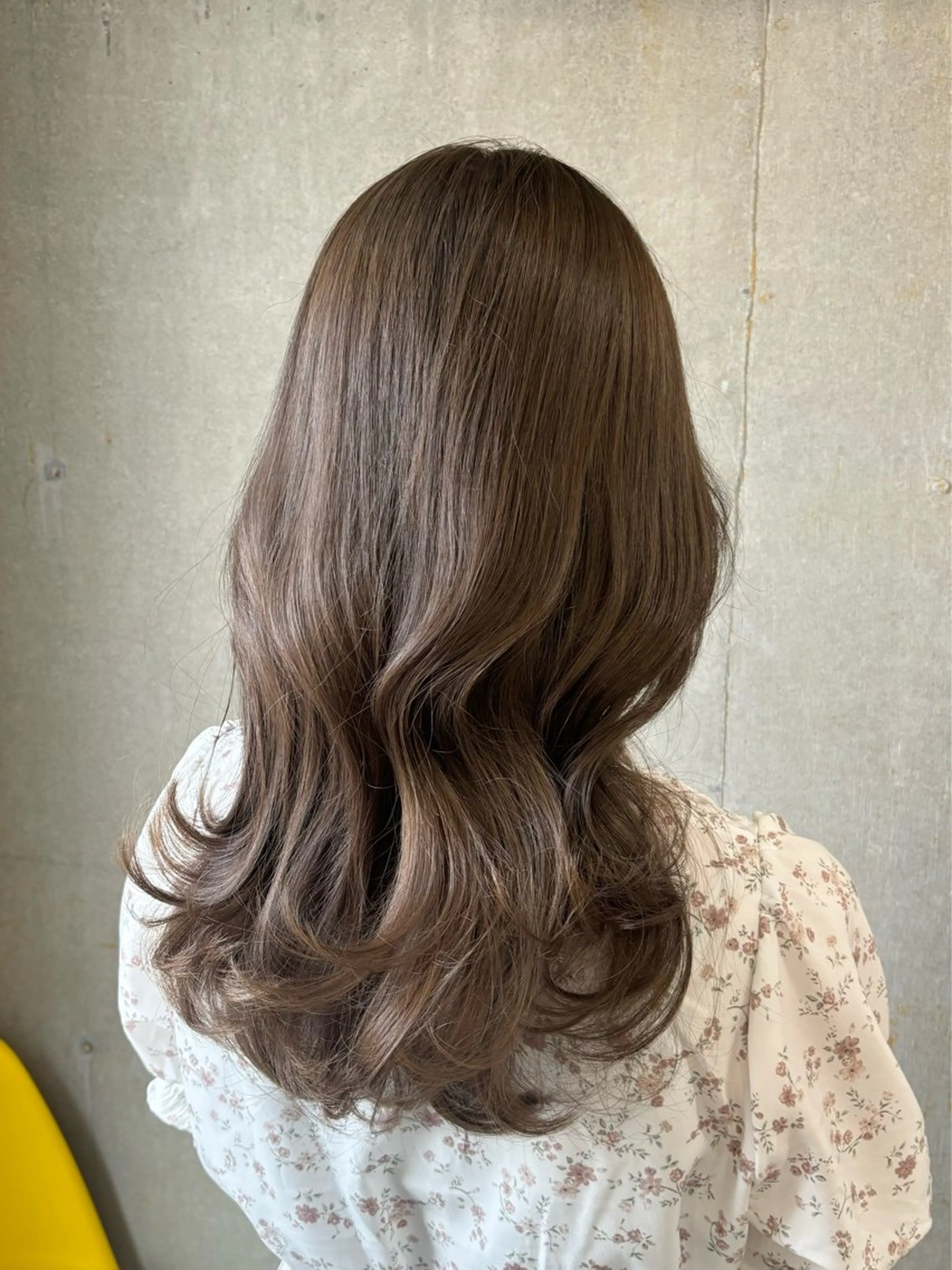 ロング カラー ヘアカラー LUCK船橋 /Ritoのヘアスタイル