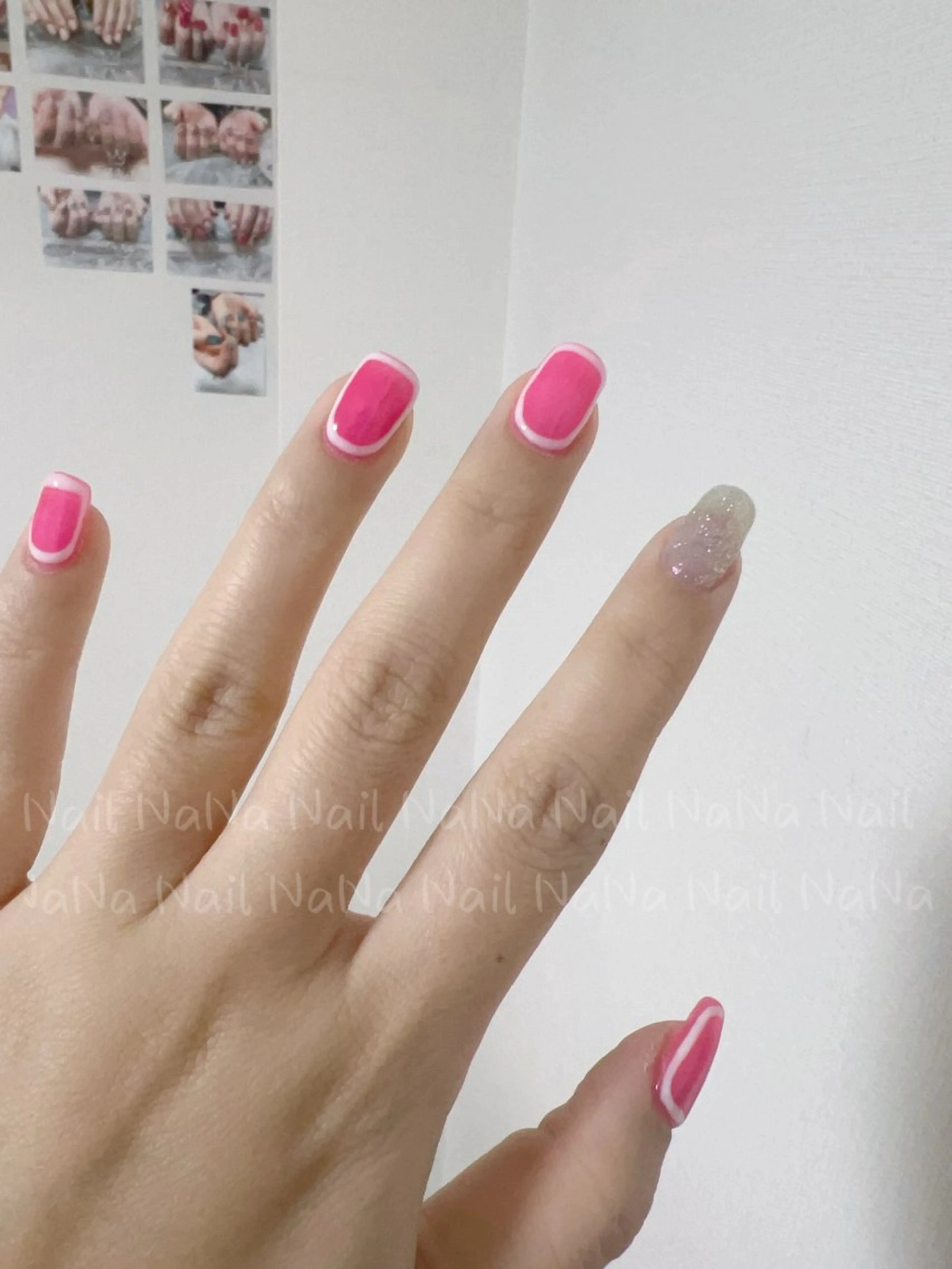 ネイル ハンドネイル Nail NaNaのネイルデザイン