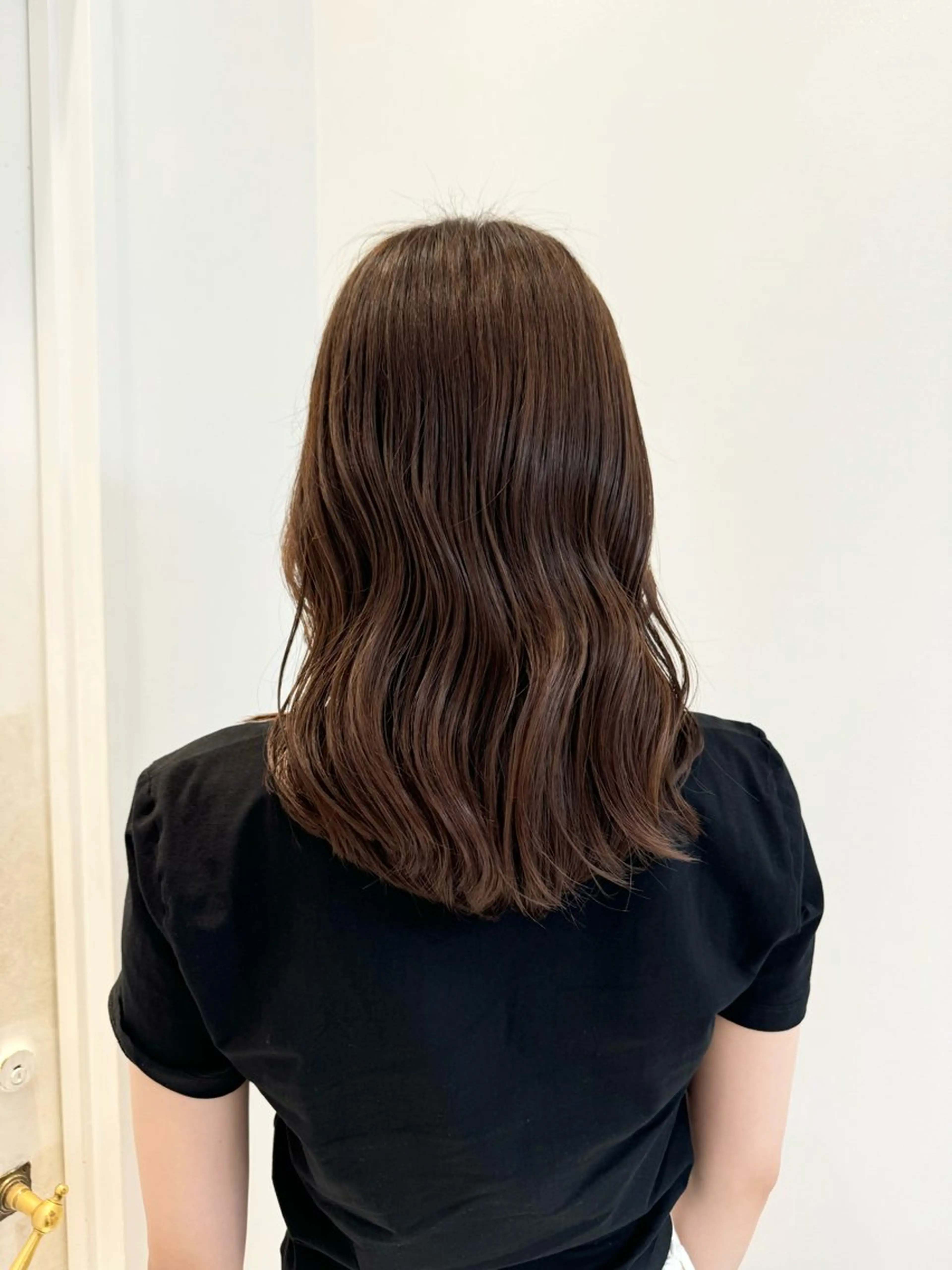 カラー AYUMI/ブリーチ モデル募集中🌻🐝のヘアスタイル