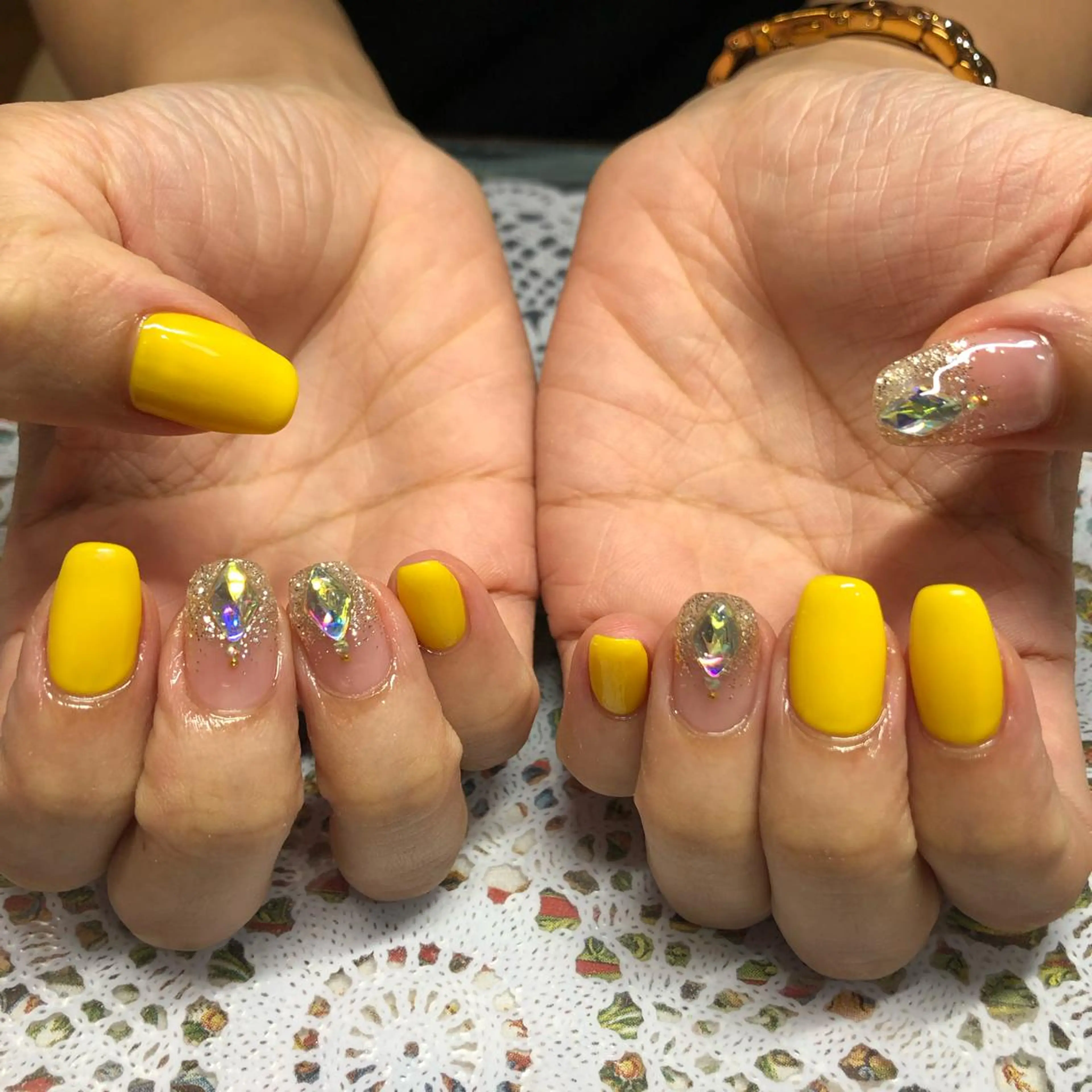 ネイル ジェルネイル J terrace Nailのネイルデザイン