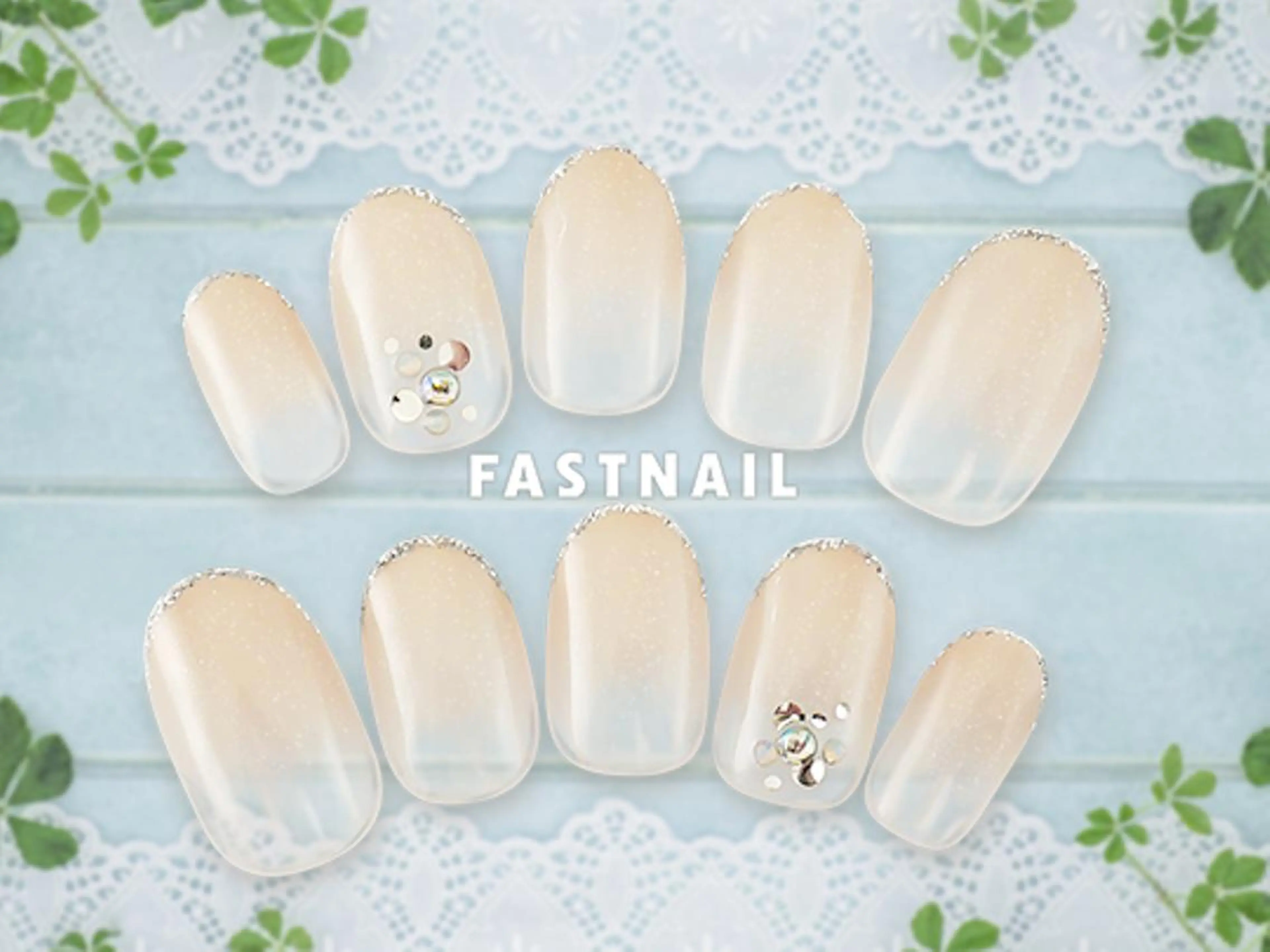 ネイル FASTNAIL LOCO東大和店のネイルデザイン