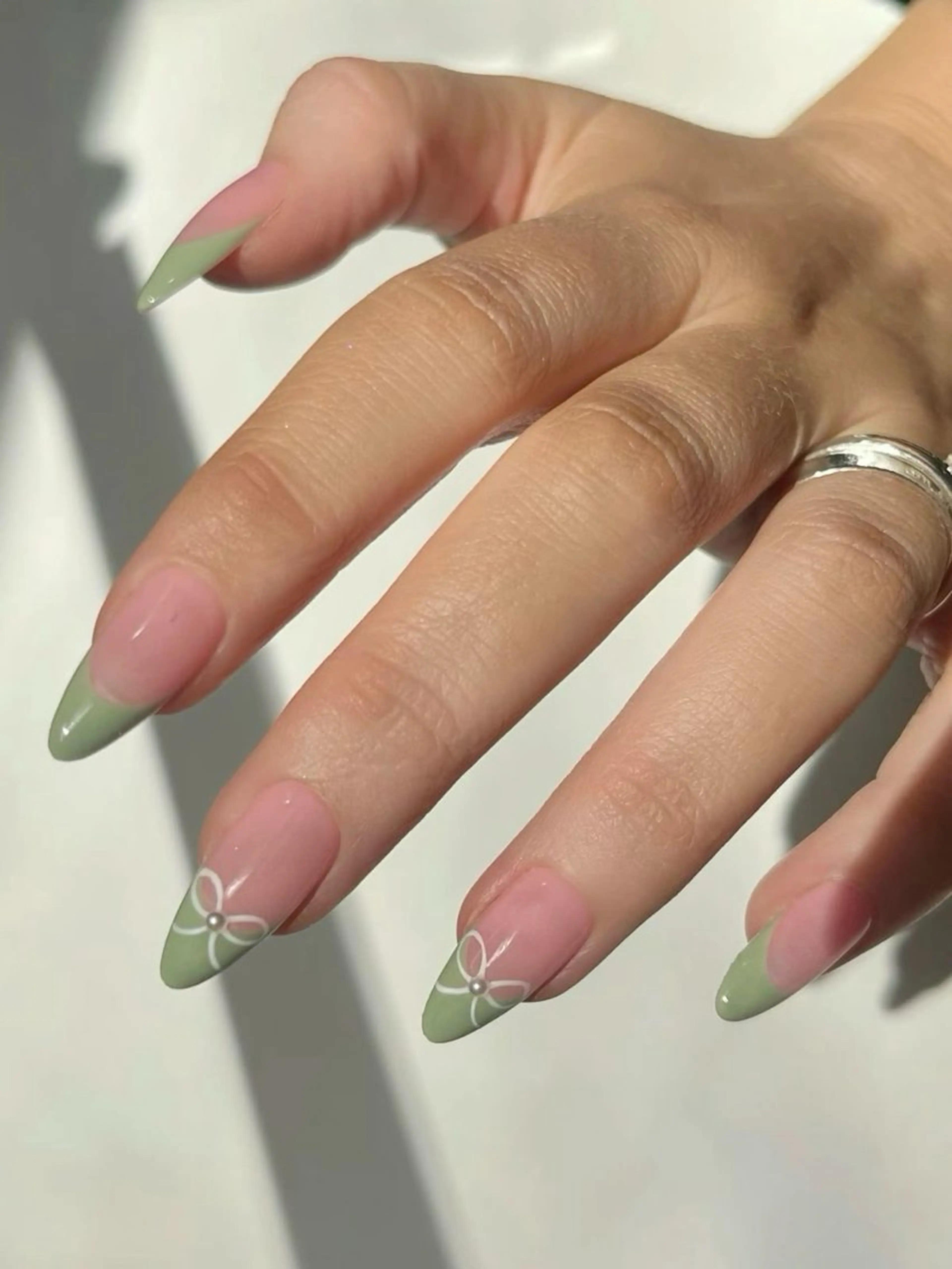 ネイル ハンドネイル JENNY ANA.CHUOのネイルデザイン