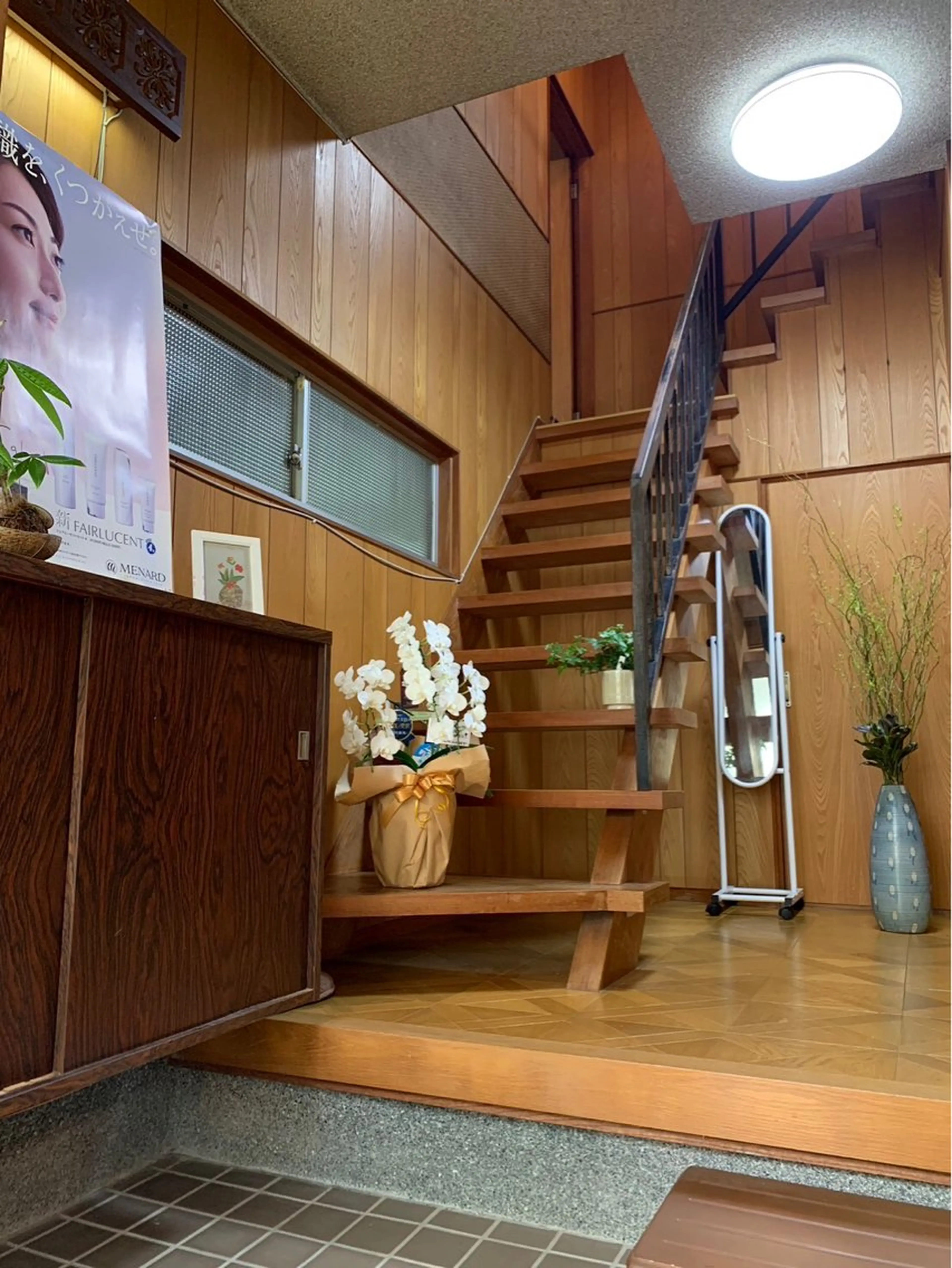 メナード常滑大野北所属・臼井 仁美のエステ・リラクイメージ