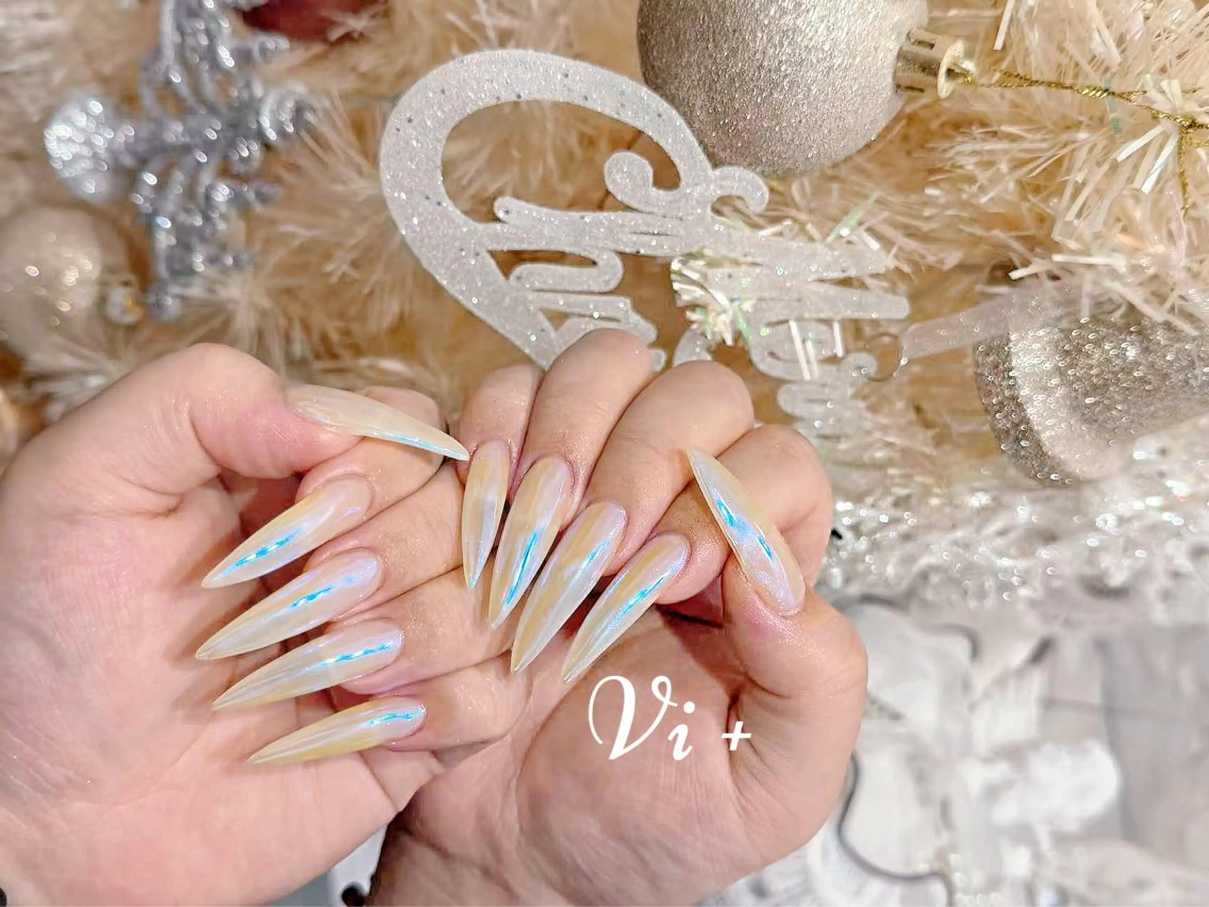 ネイル ハンドネイル ✨Nailsalon Vi+✨のネイルデザイン