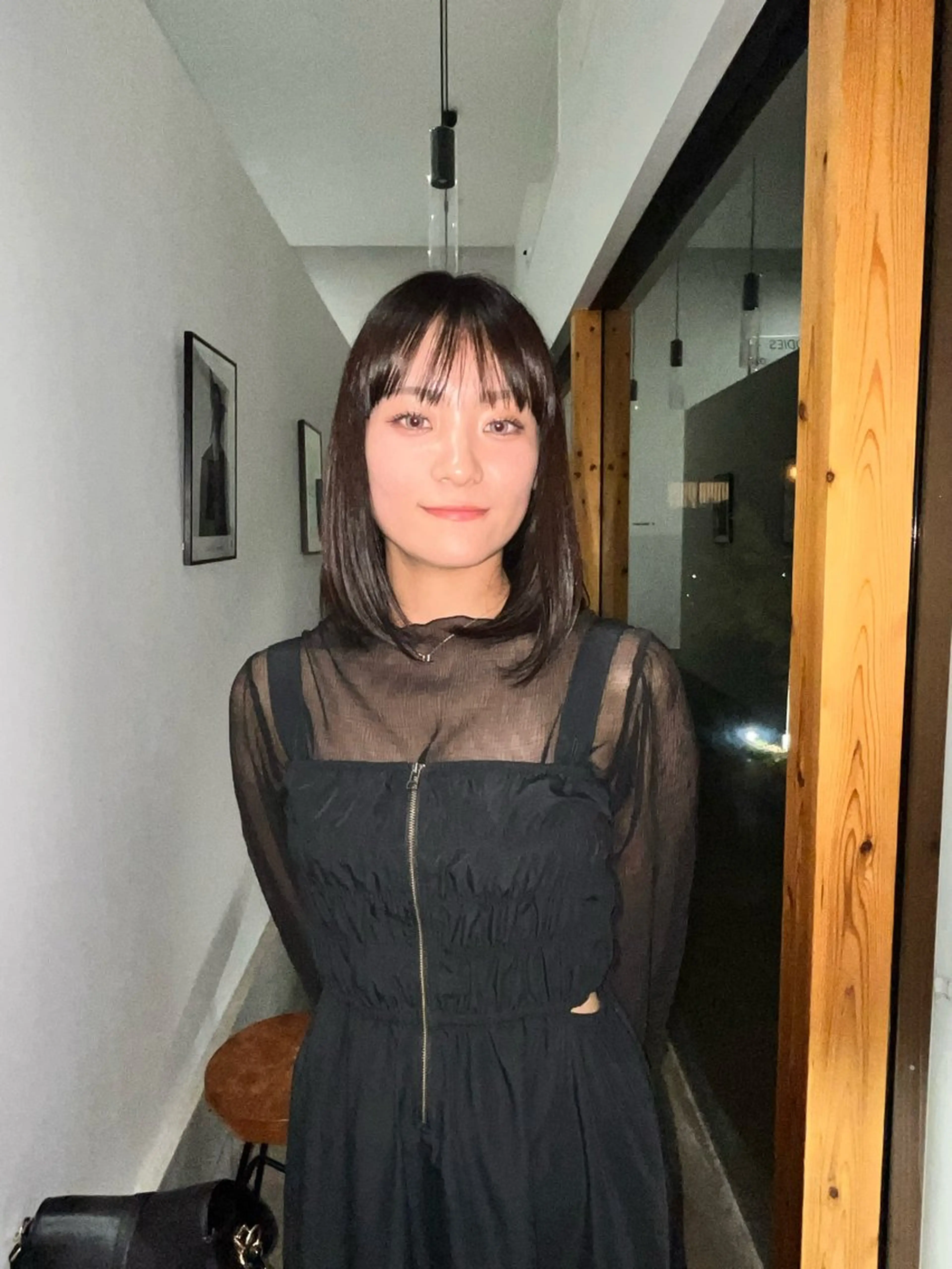 ショート カラー SalonEF 名駅店所属・SalonEF 芽生/MEIのマツエク・マツパデザイン