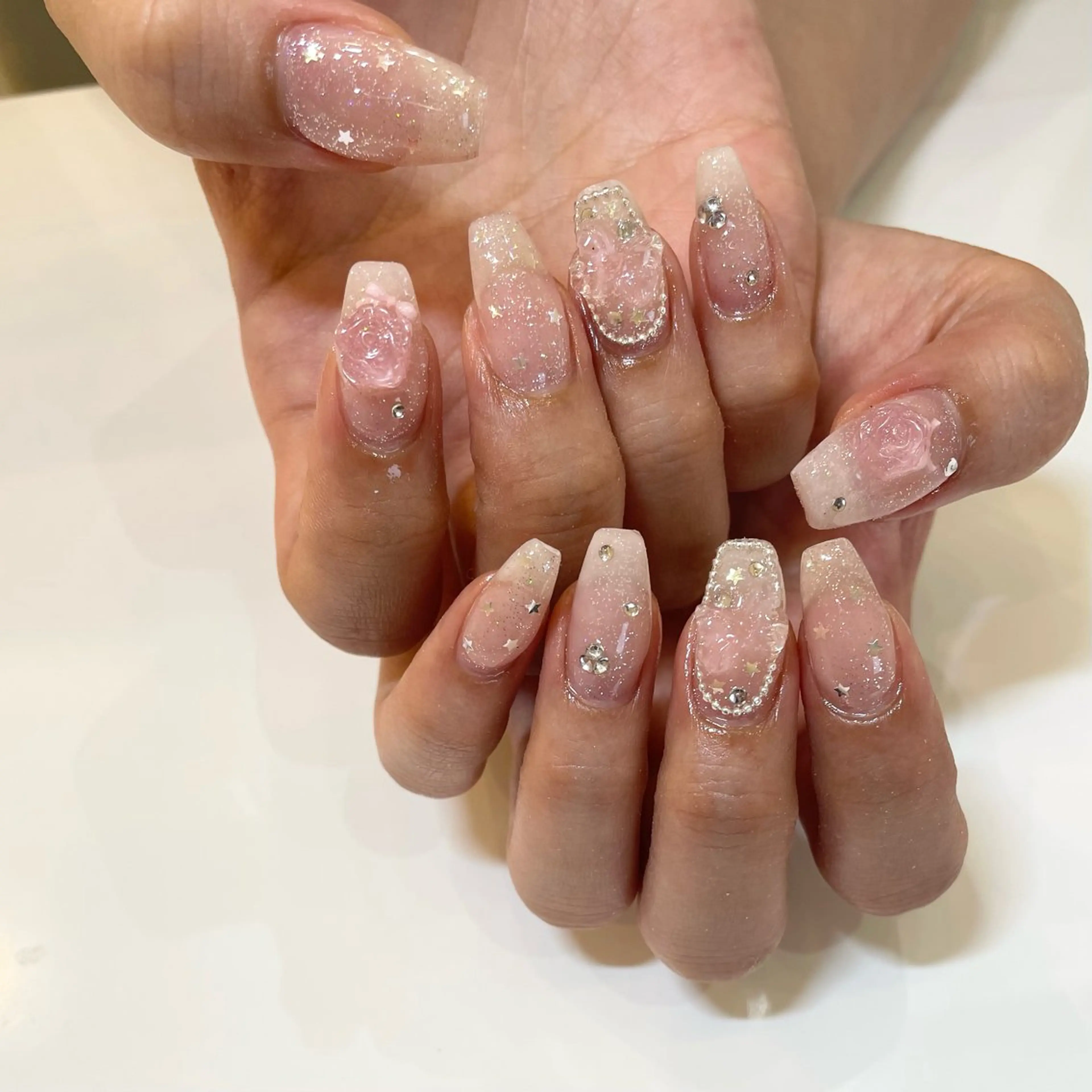 ネイル Nail Salon Gummi.のネイルデザイン