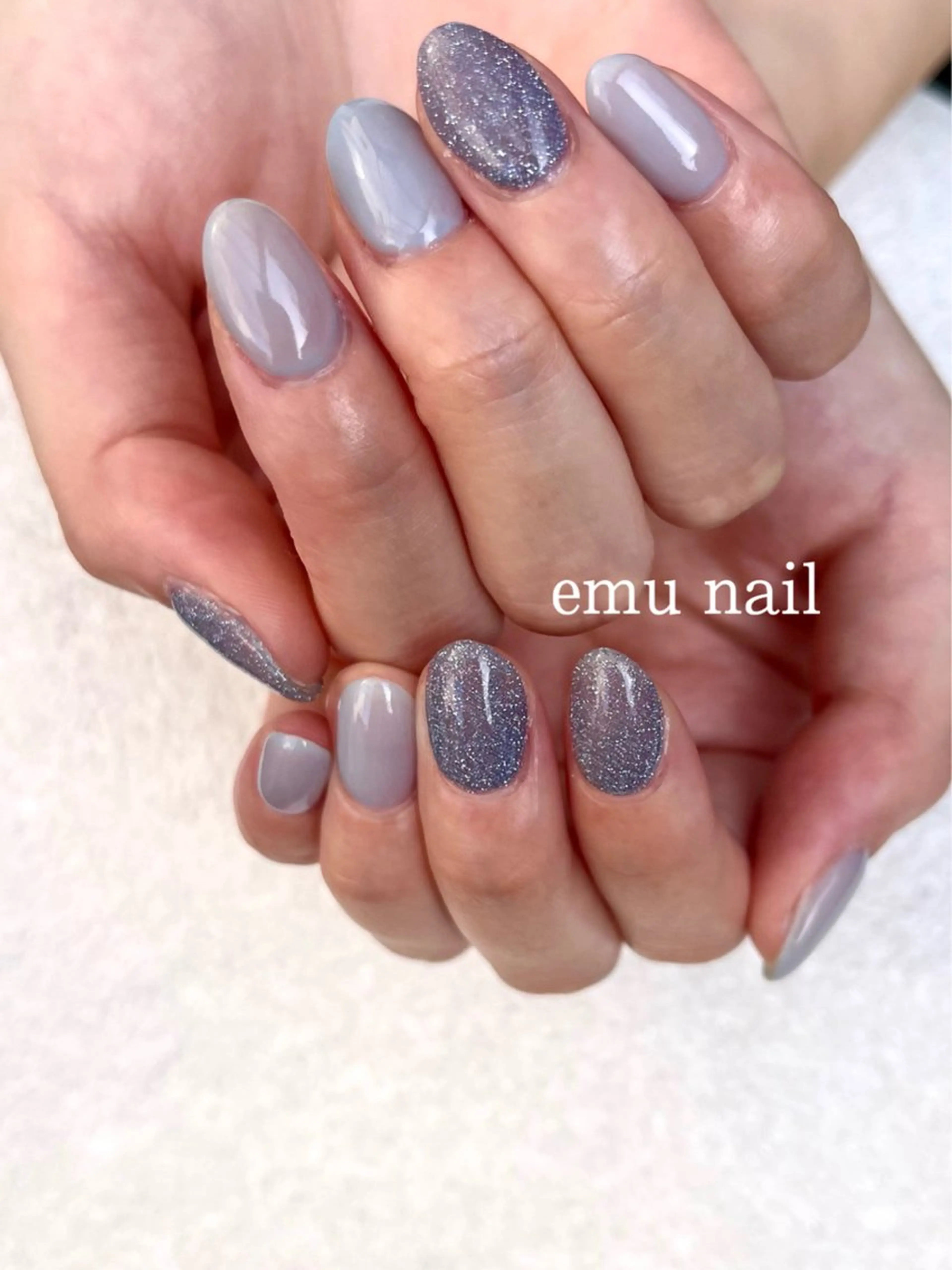 ネイル emu nail yuのネイルデザイン