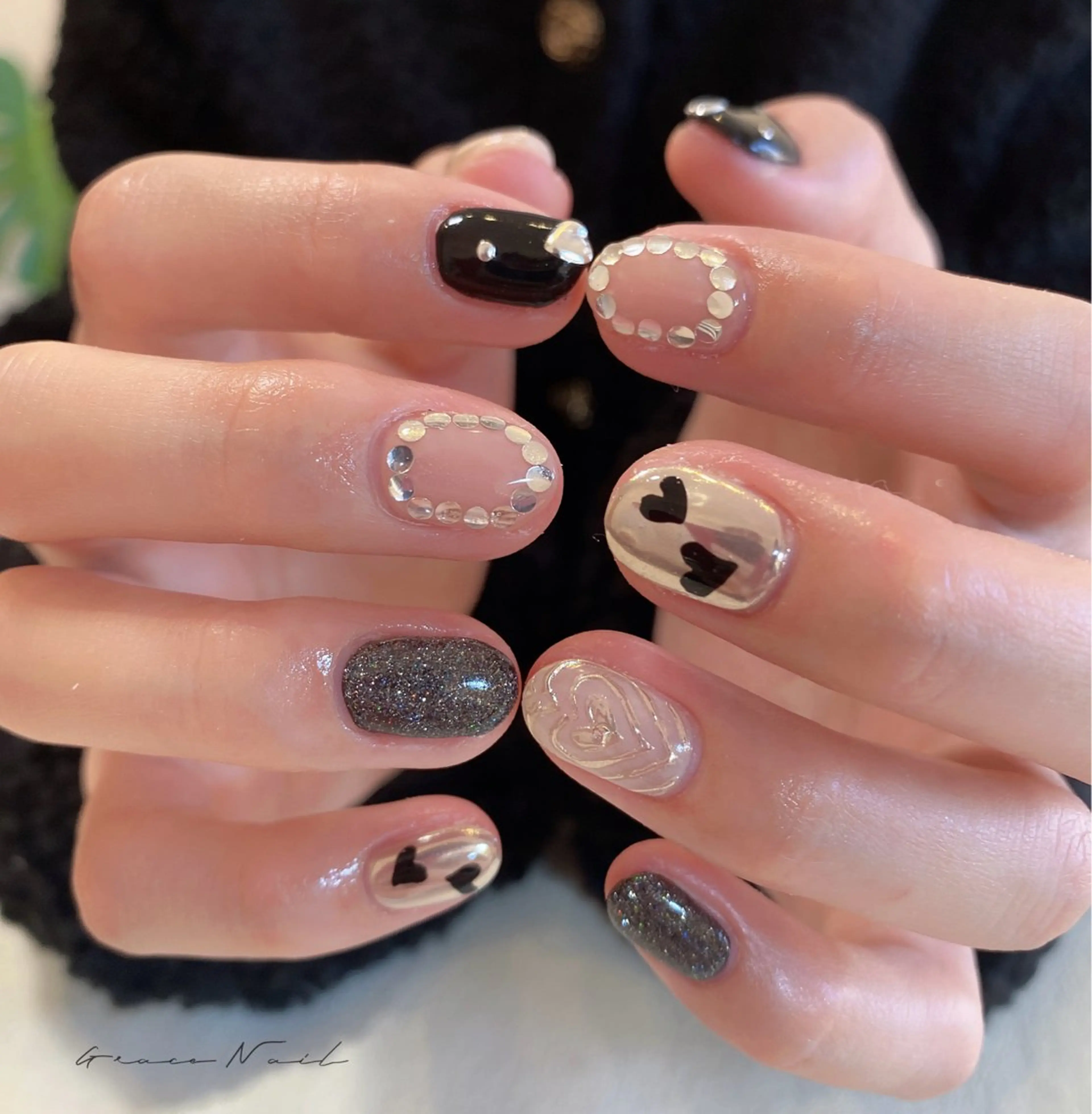 ネイル ☆*｡Grace Nail｡*☆のネイルデザイン