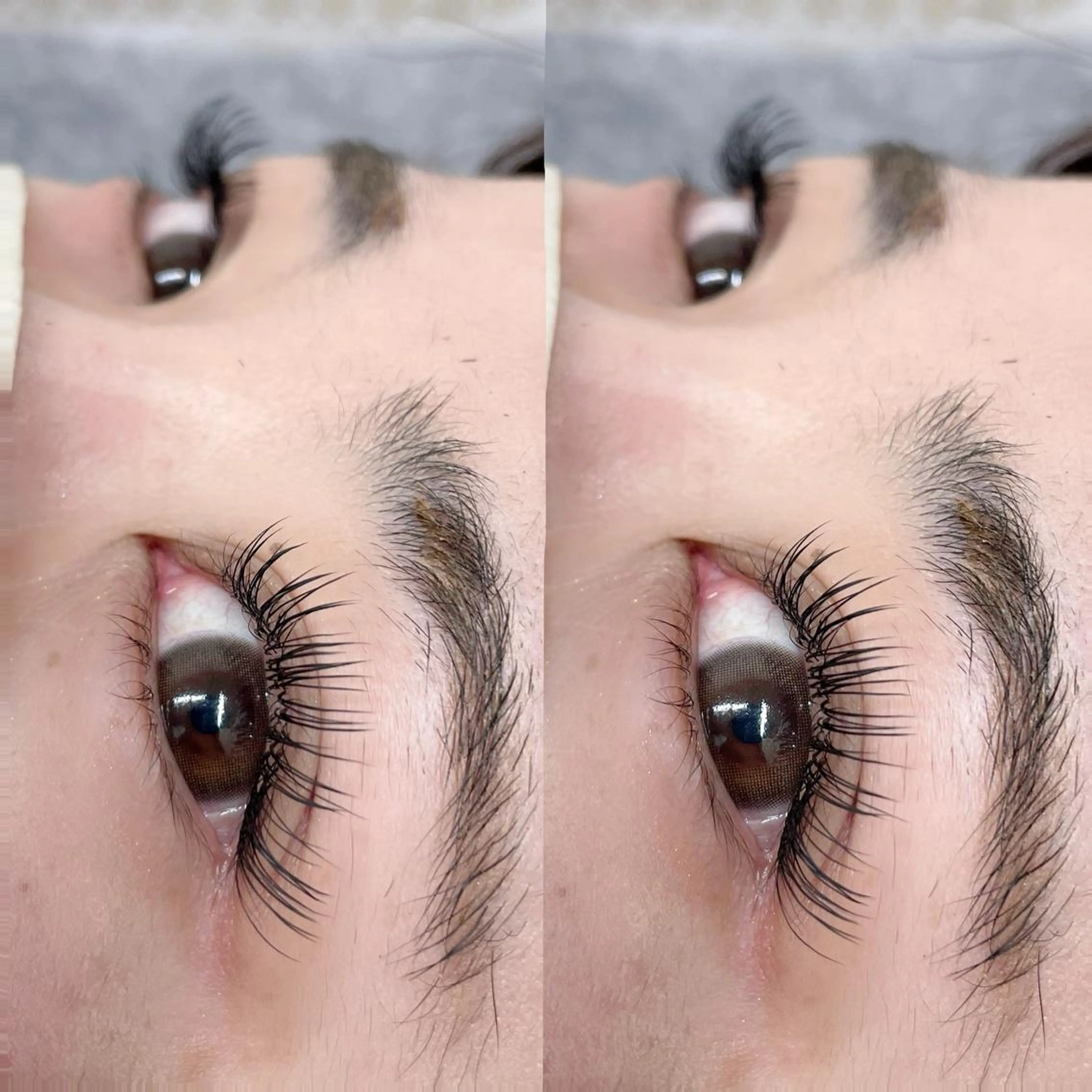 マツエク・マツパ フラットラッシュ ナチュラル BAMBI所属・BAMBI 🩷KAWAIのマツエク・マツパデザイン