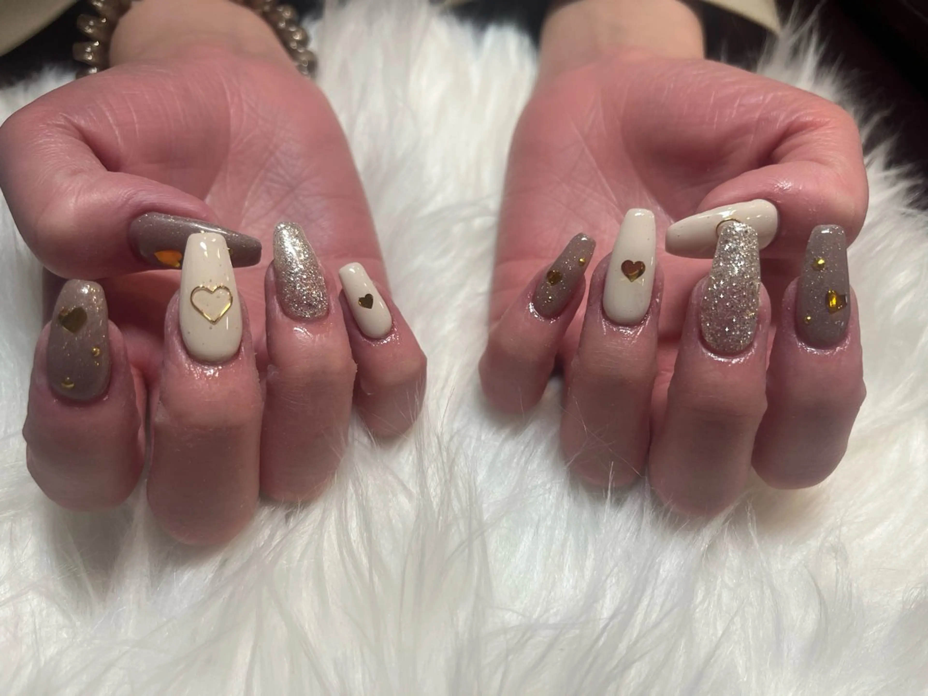 ネイル joieange 心斎橋店   藤田のネイルデザイン