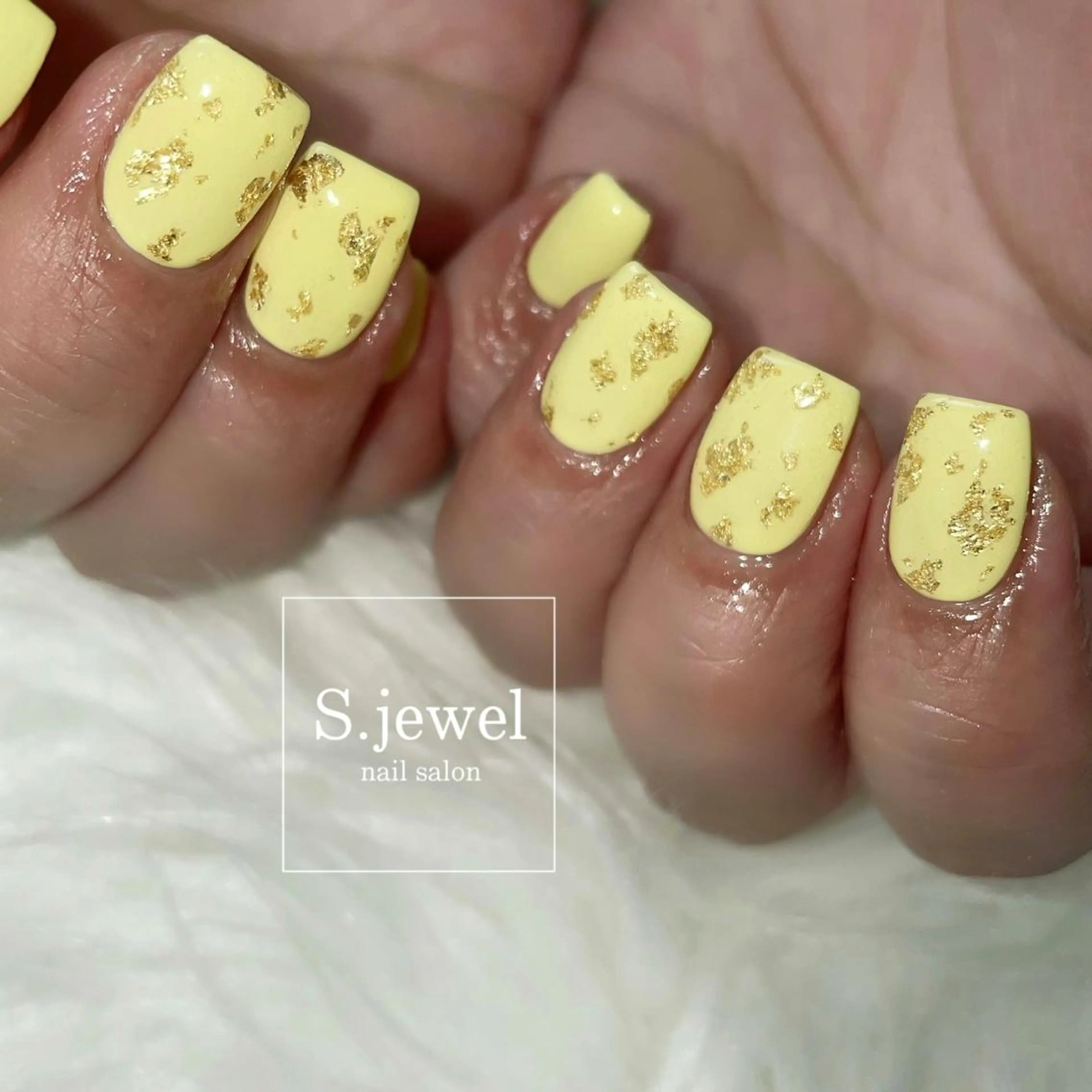 ネイル S♡JEWEL所属・S. JEWELのネイルデザイン
