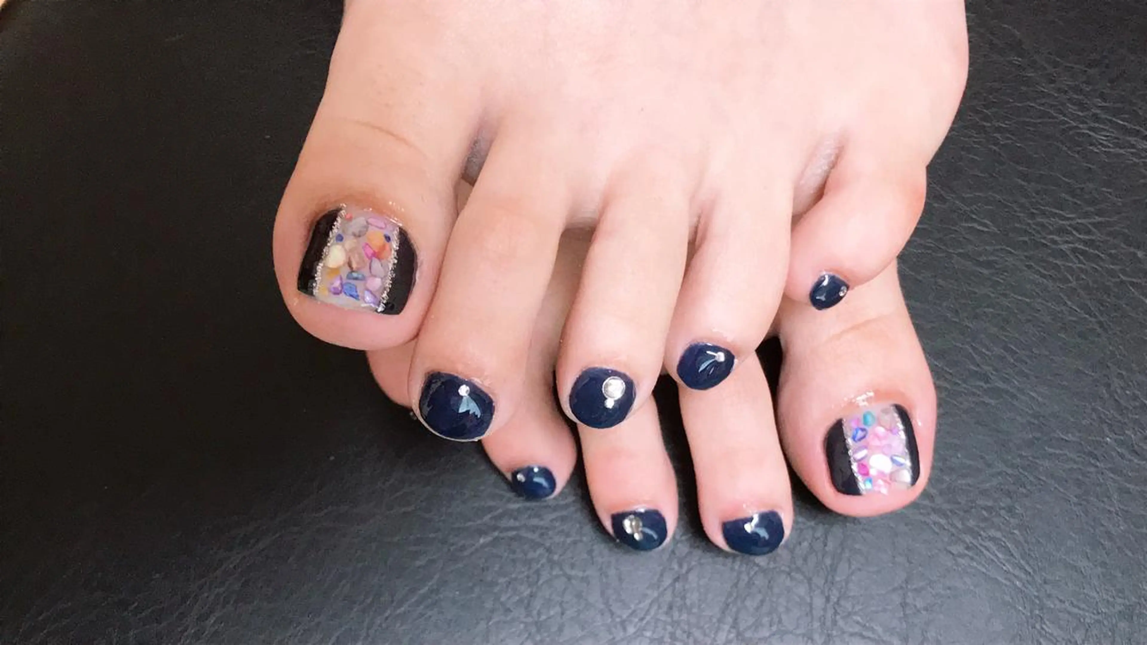 ネイル フットネイル Ｎail Ｓalon ertiのネイルデザイン