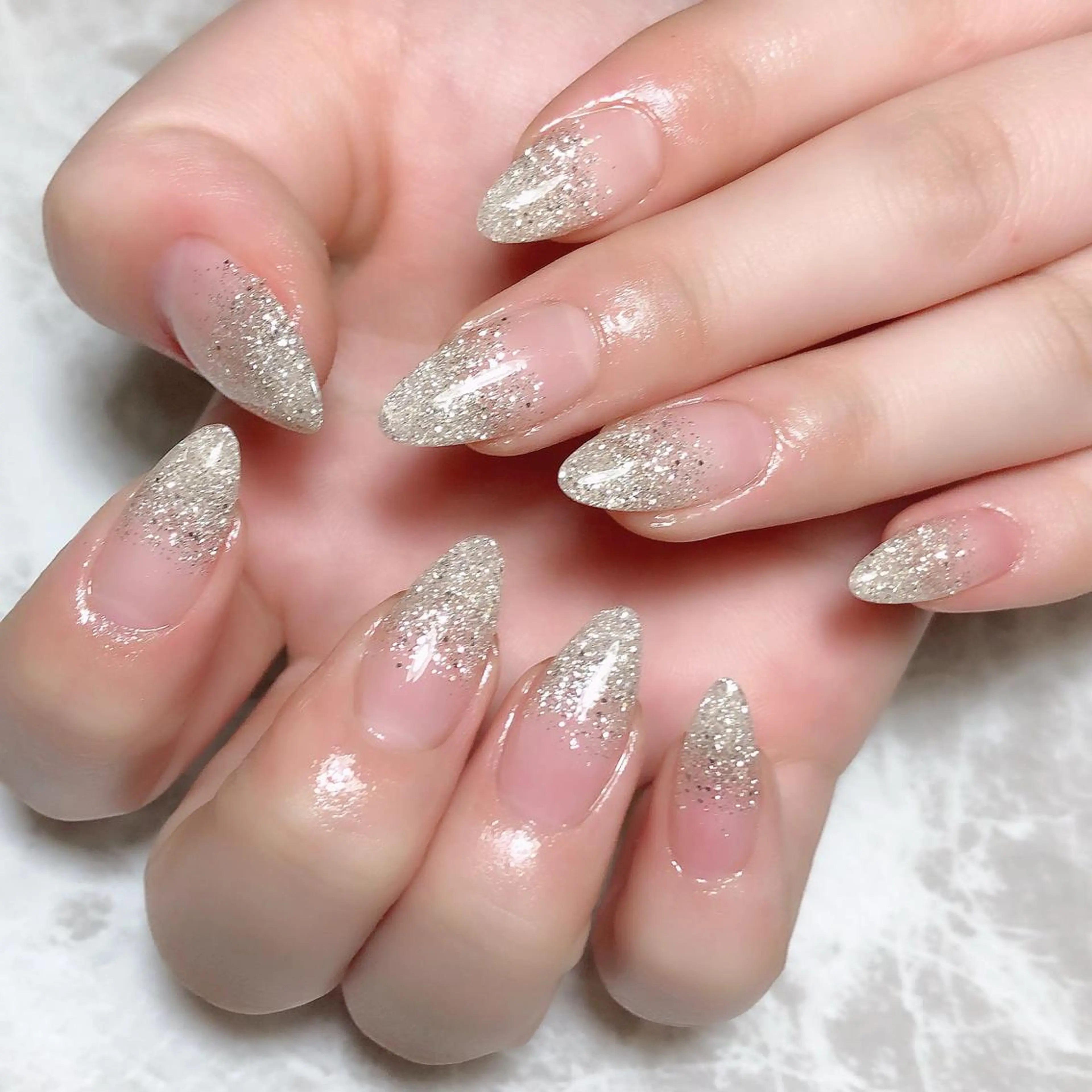 ネイル ハンドネイル Private Nail Salon　EM所属・Nail salon EM（エム）千葉のネイルデザイン