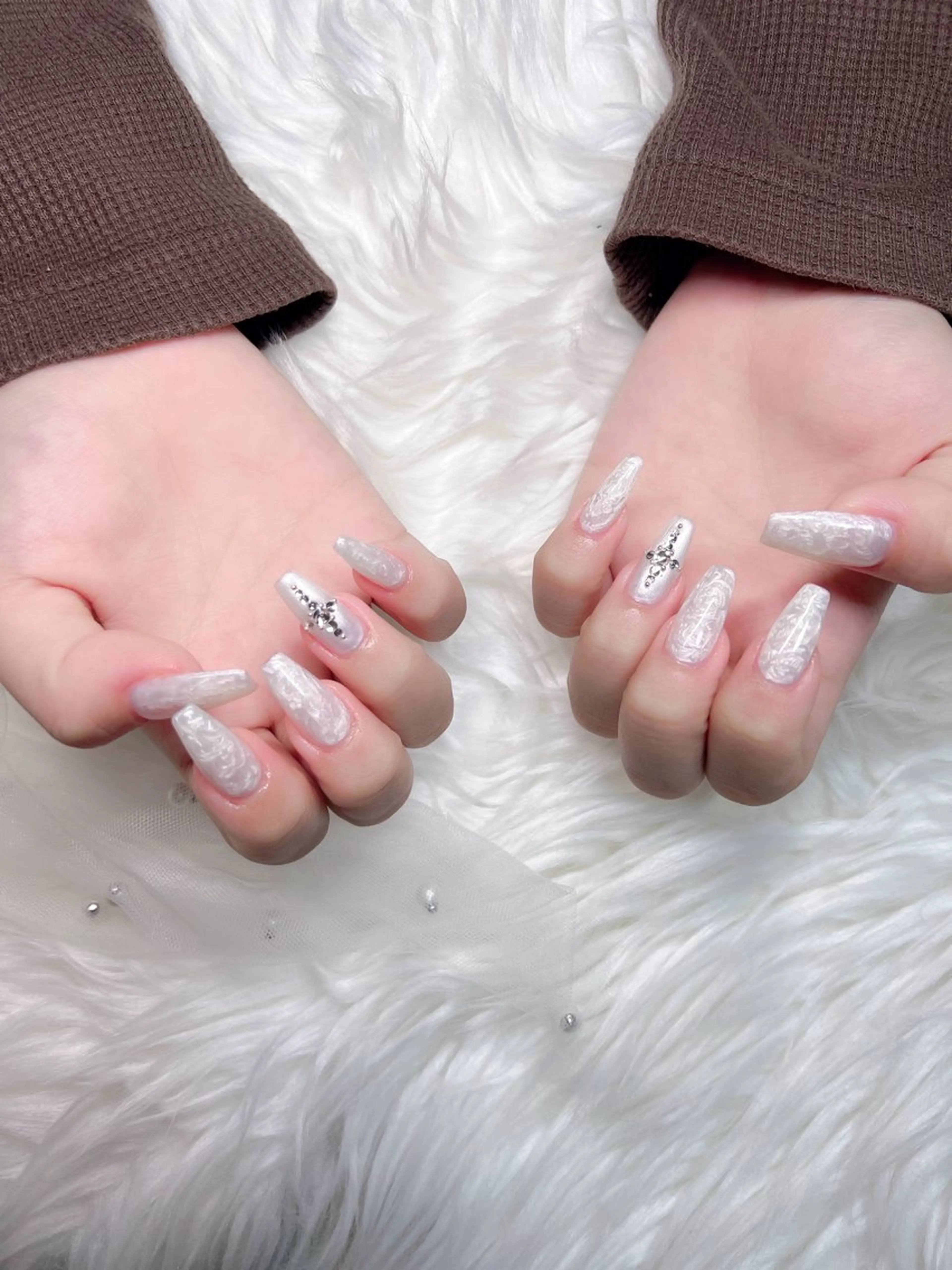 ネイル MK ネイルサロンのネイルデザイン