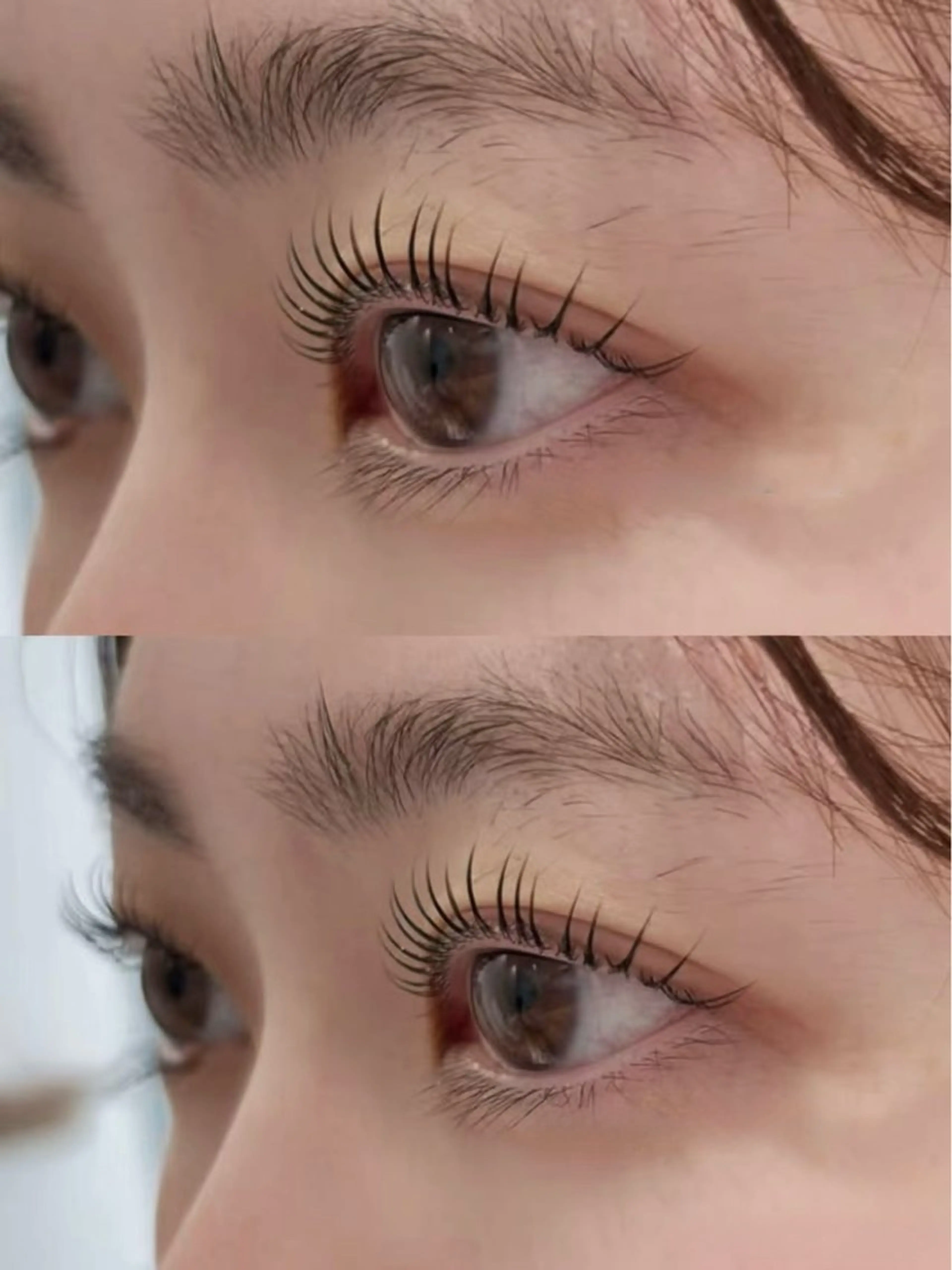 マツエク・マツパ マツパ パリジェンヌ マツエク専門店　玲子のマツエク・マツパデザイン