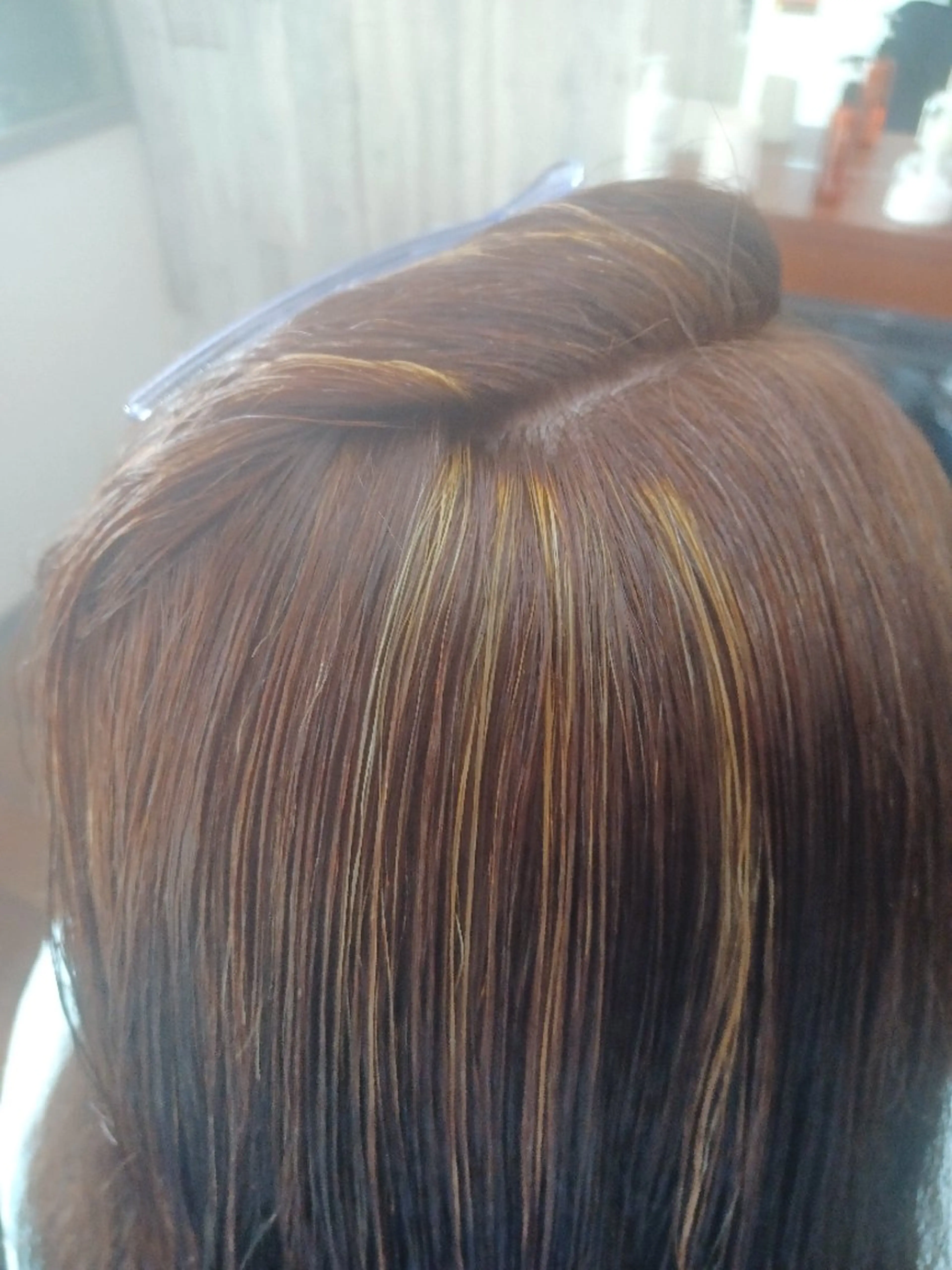 カラー カットギャラリートリイ所属・鳥居 厚志のヘアスタイル