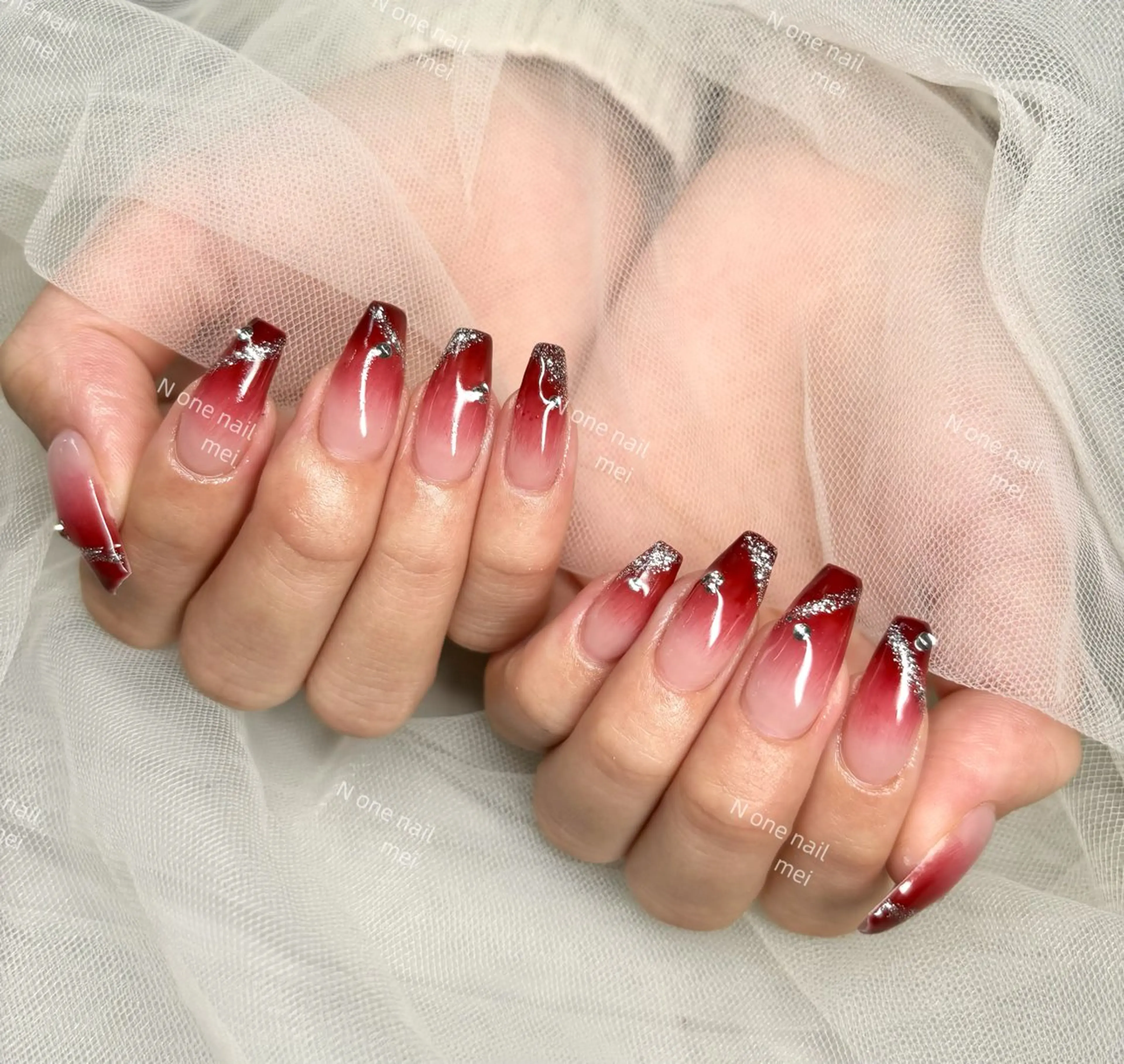 ネイル N.one 🎀saki💅のネイルデザイン