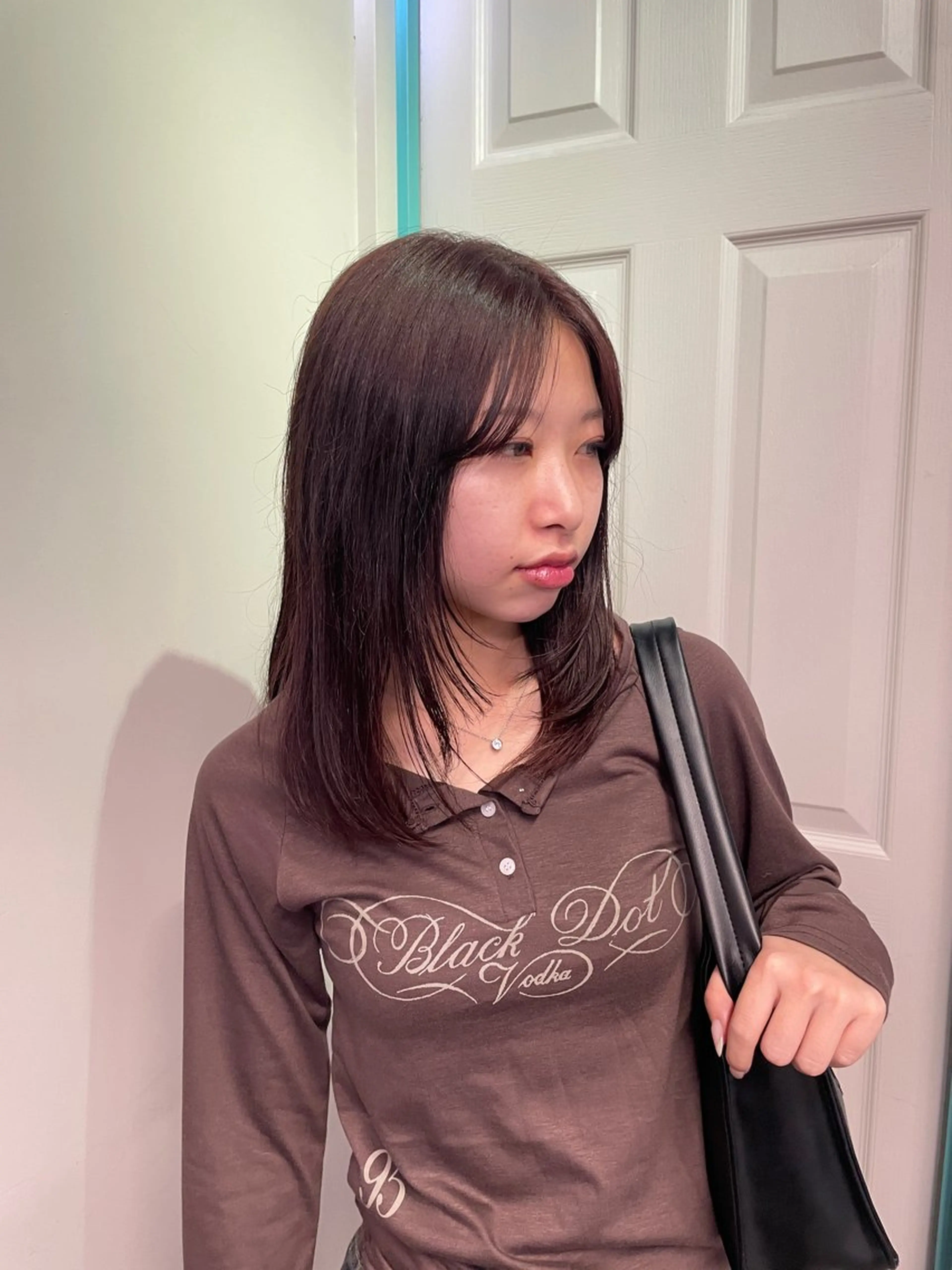 《新規様限定》50%off！/11・12月募集/透明感ワンカラー🥣🍇の写真