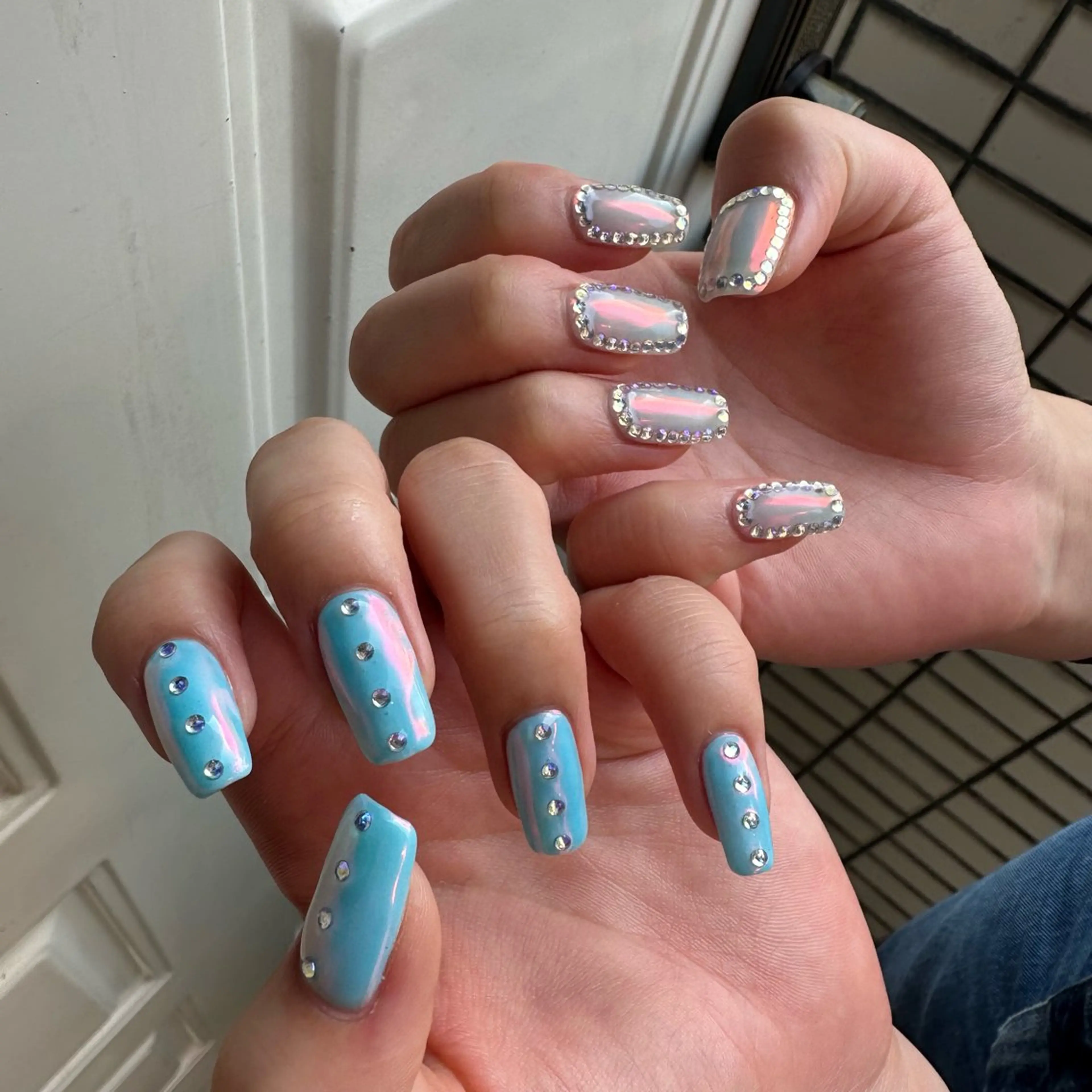 ネイル ハンドネイル Morek.所属・More K.のネイルデザイン