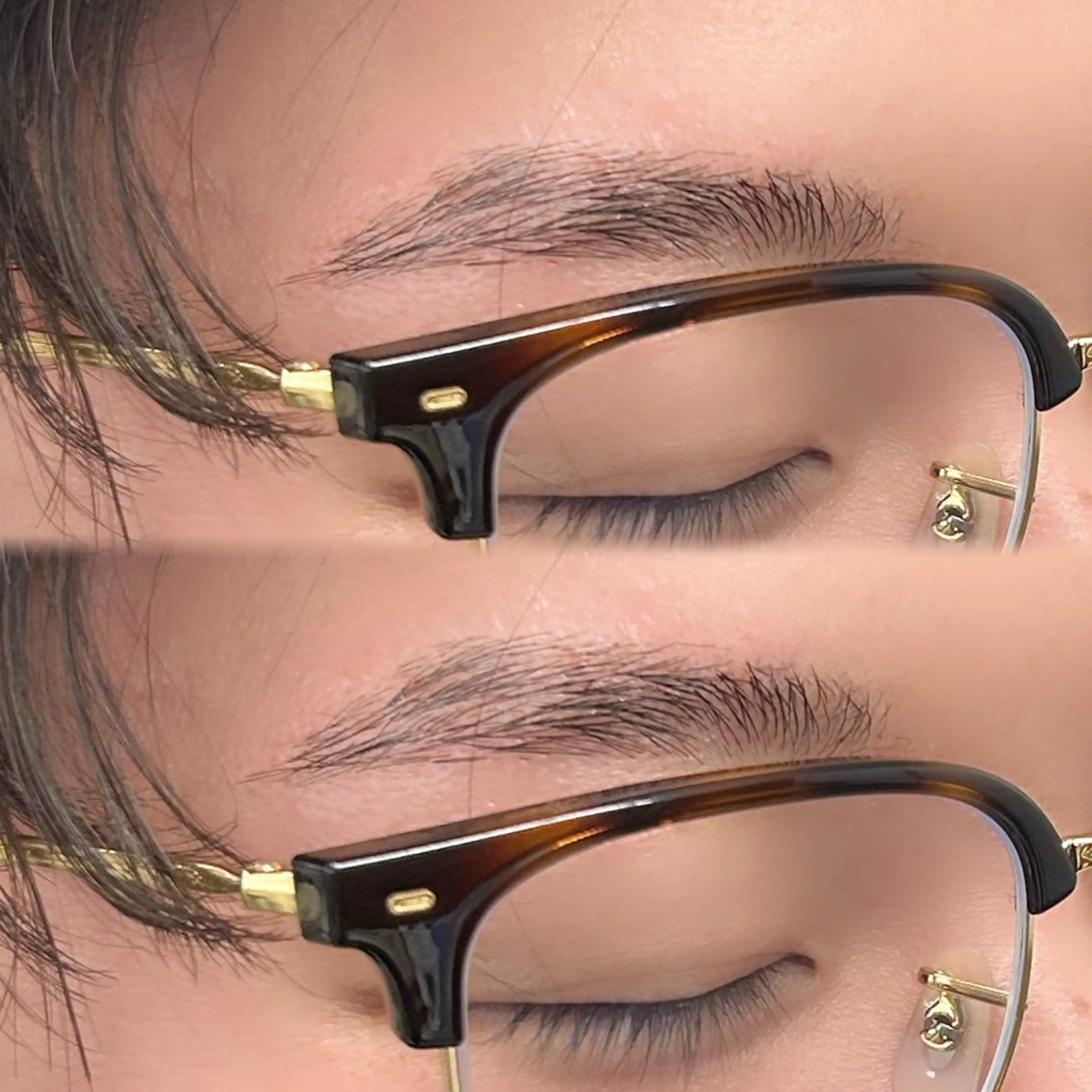 アイブロウ BEAUTY GENE professional所属・BEAUTYGENE 🪽‪rinkaのマツエク・マツパデザイン