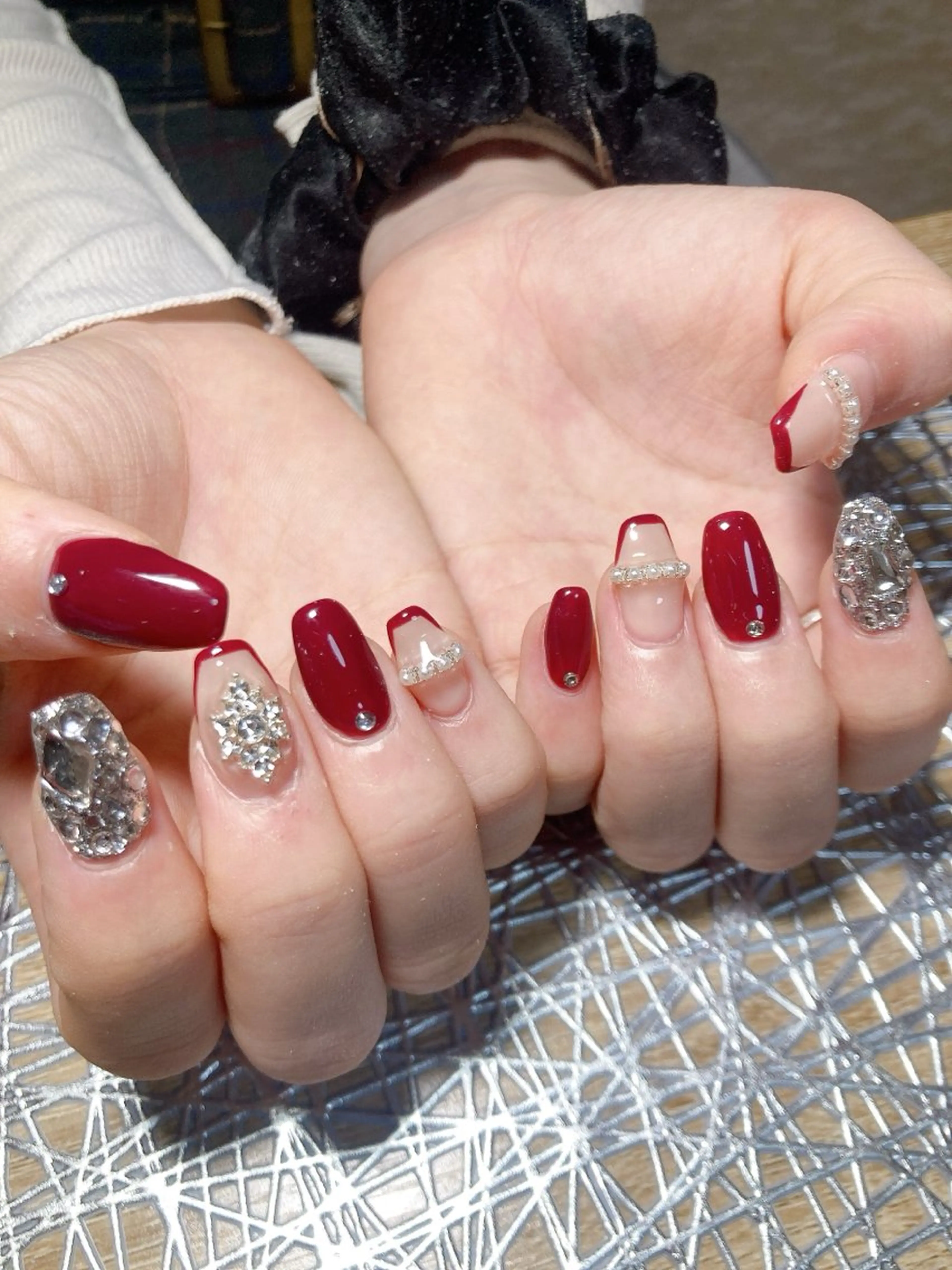 ネイル ECLAT エクラ所属・寺山 千鶴のネイルデザイン