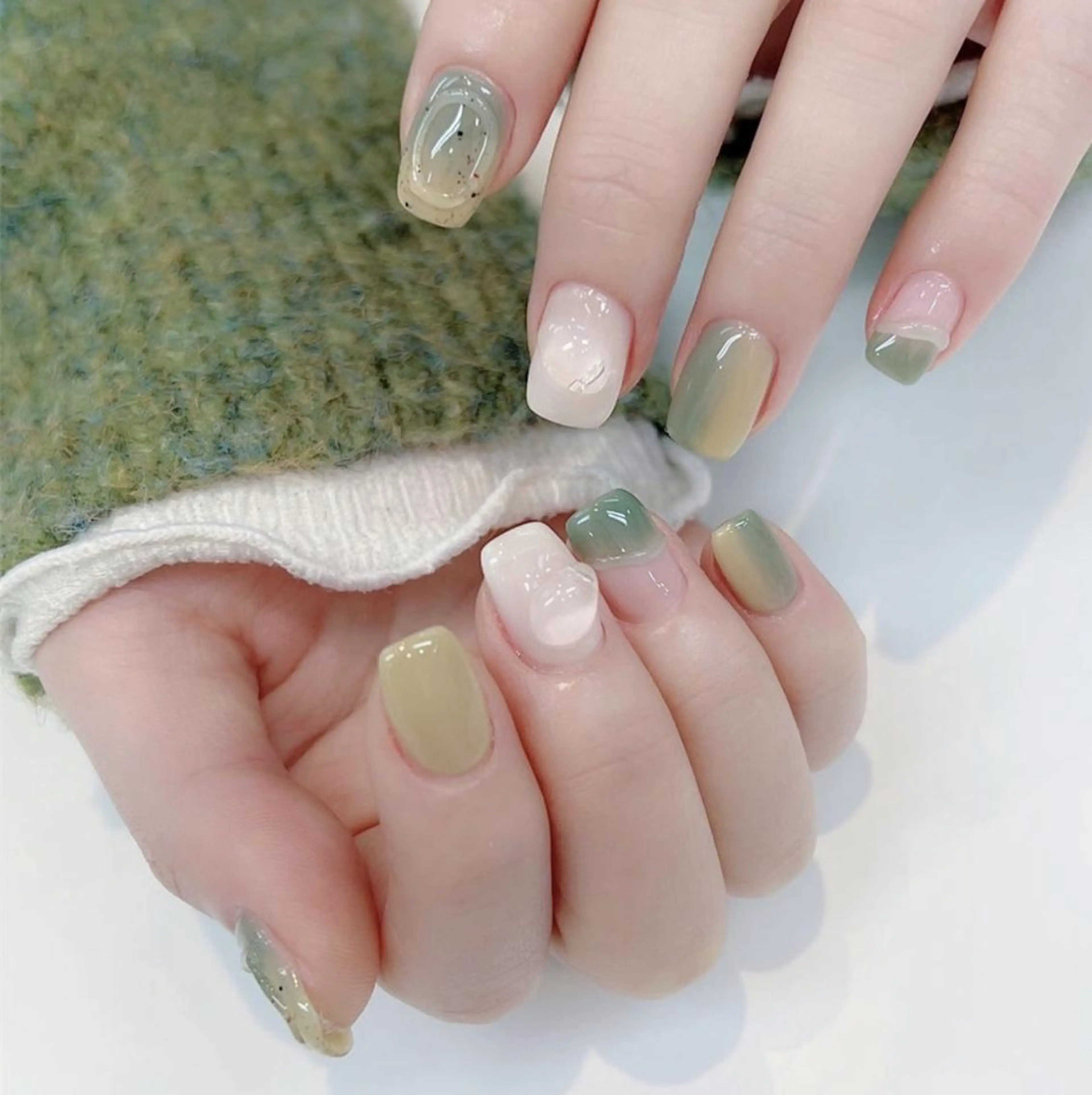 ネイル Cute beauty2のマツエク・マツパデザイン