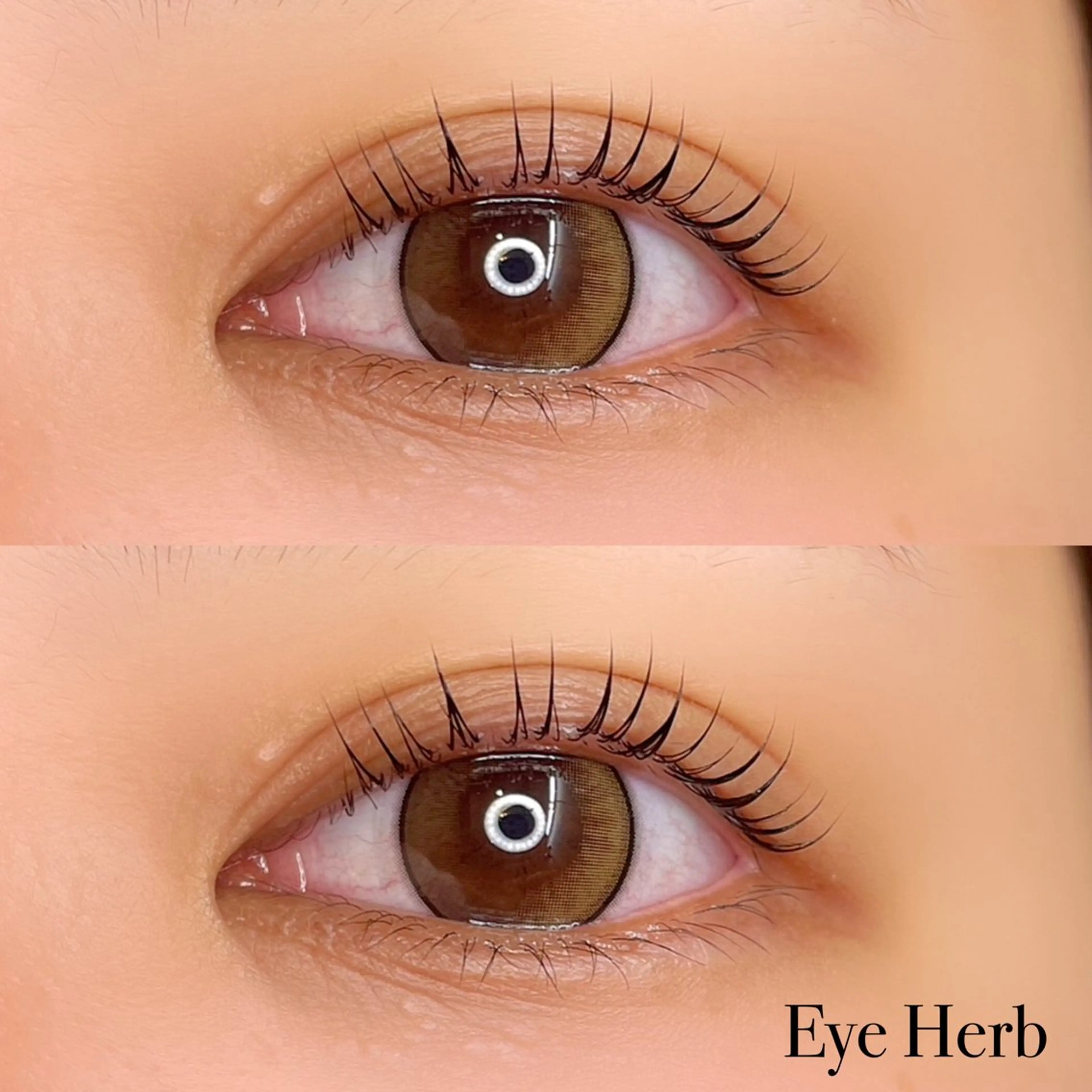 マツエク・マツパ パリジェンヌラッシュリフト Eye Herb beauty salon所属・♡ Mireiのマツエク・マツパデザイン