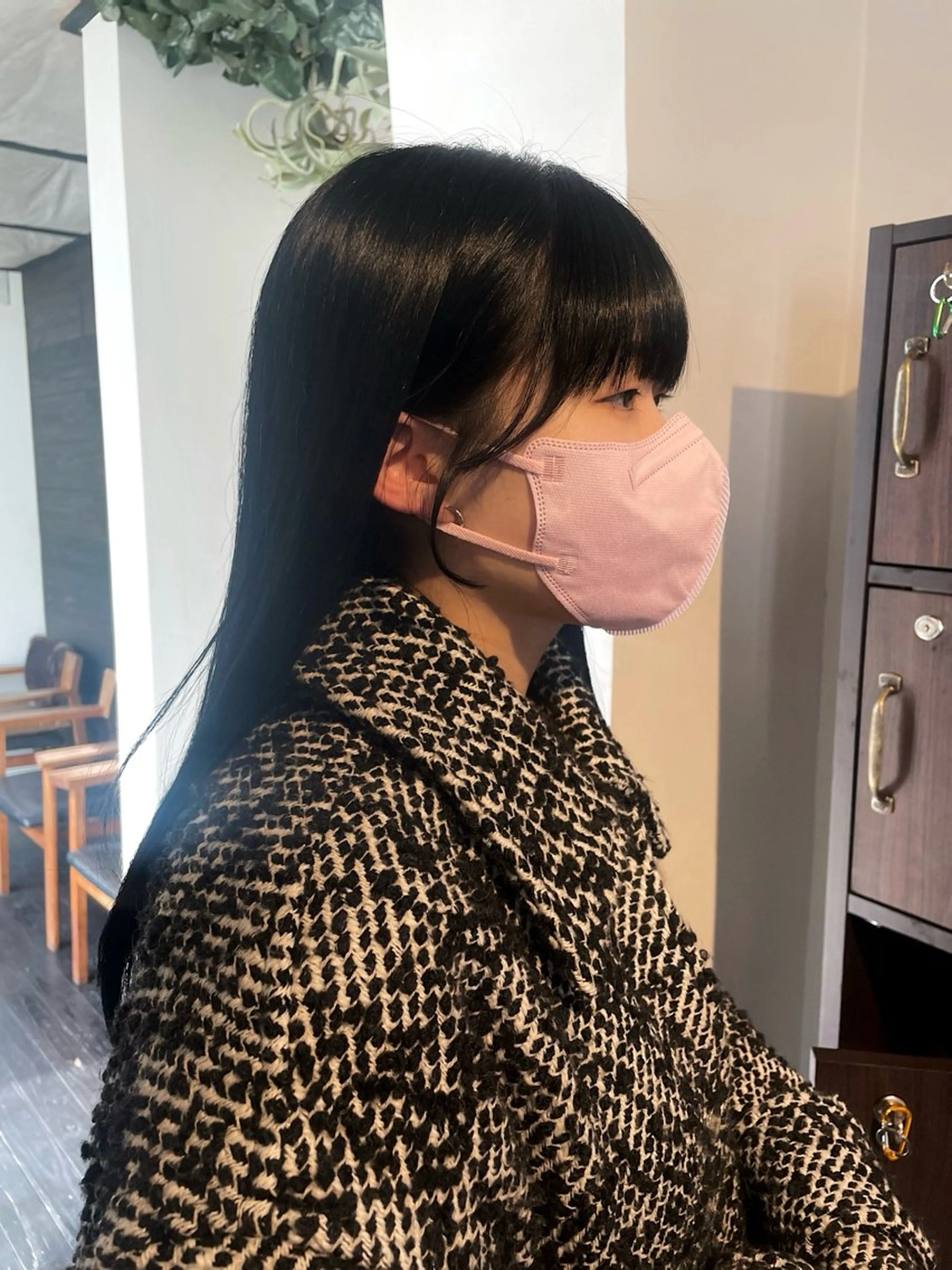 ❣️似合わせ前髪カット❣️➕❣️TOKIOトリートメント5ステップ❣️の写真