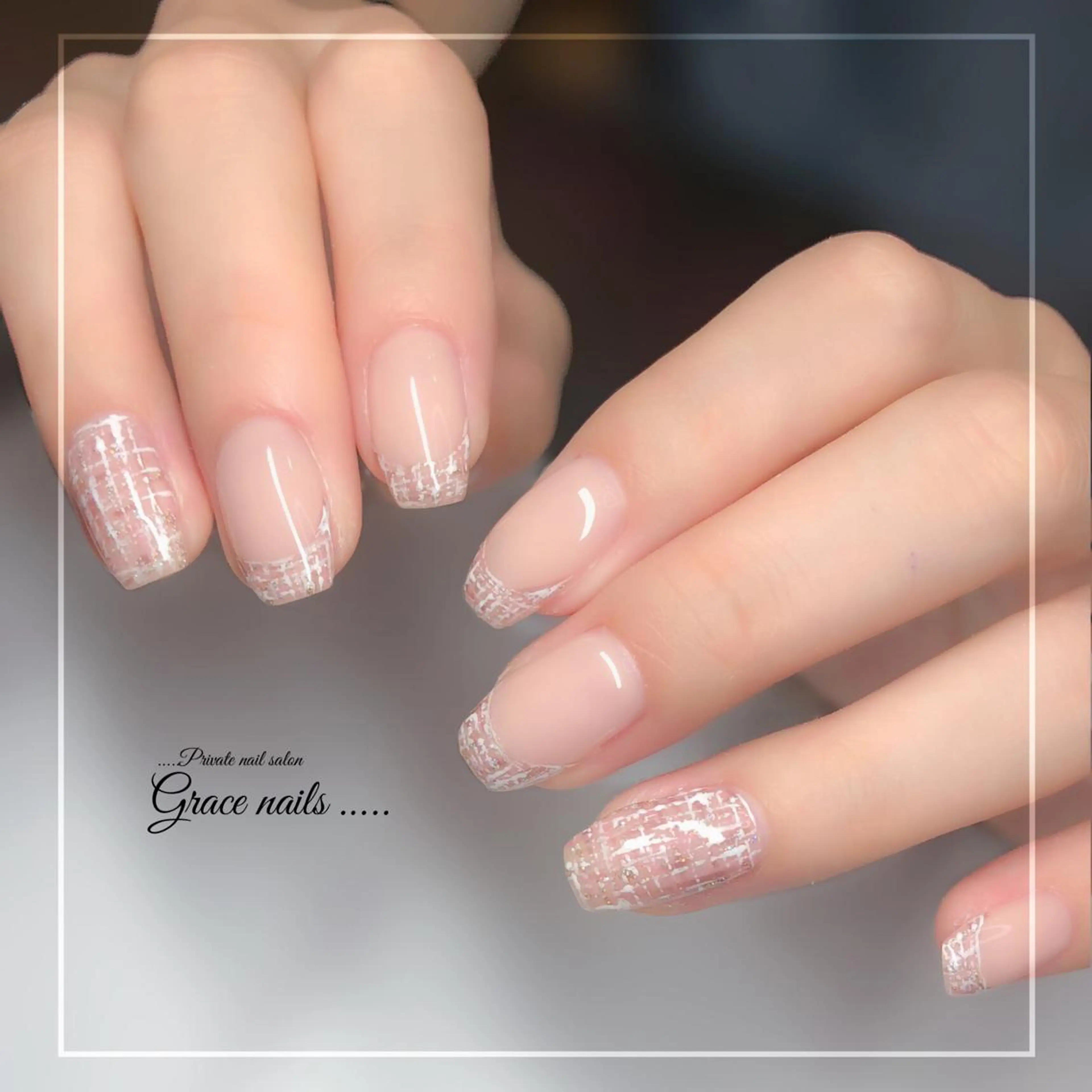 ネイル GRACE NAILSのネイルデザイン