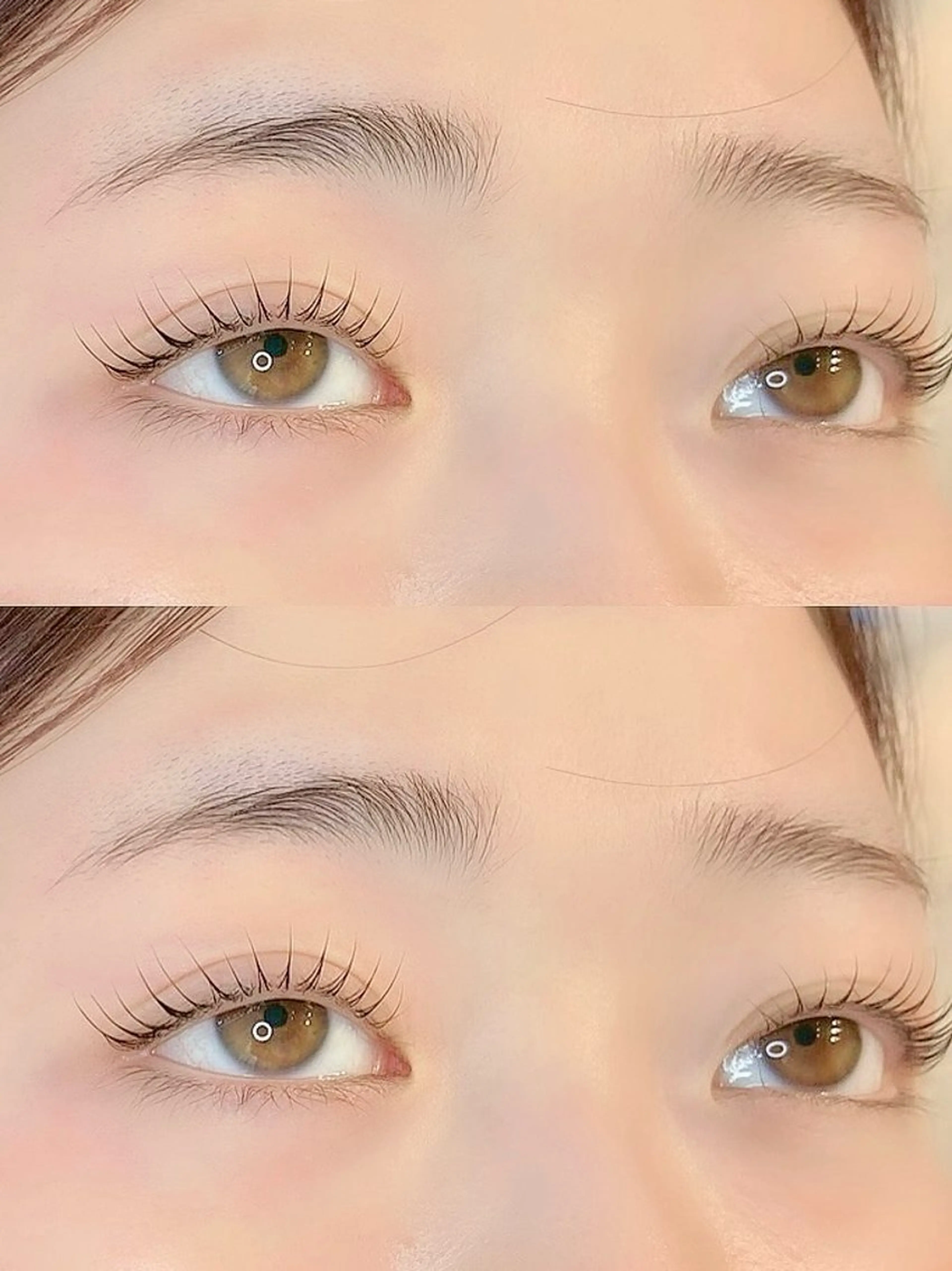 マツエク・マツパ noel nagi 🎀🫧のマツエク・マツパデザイン