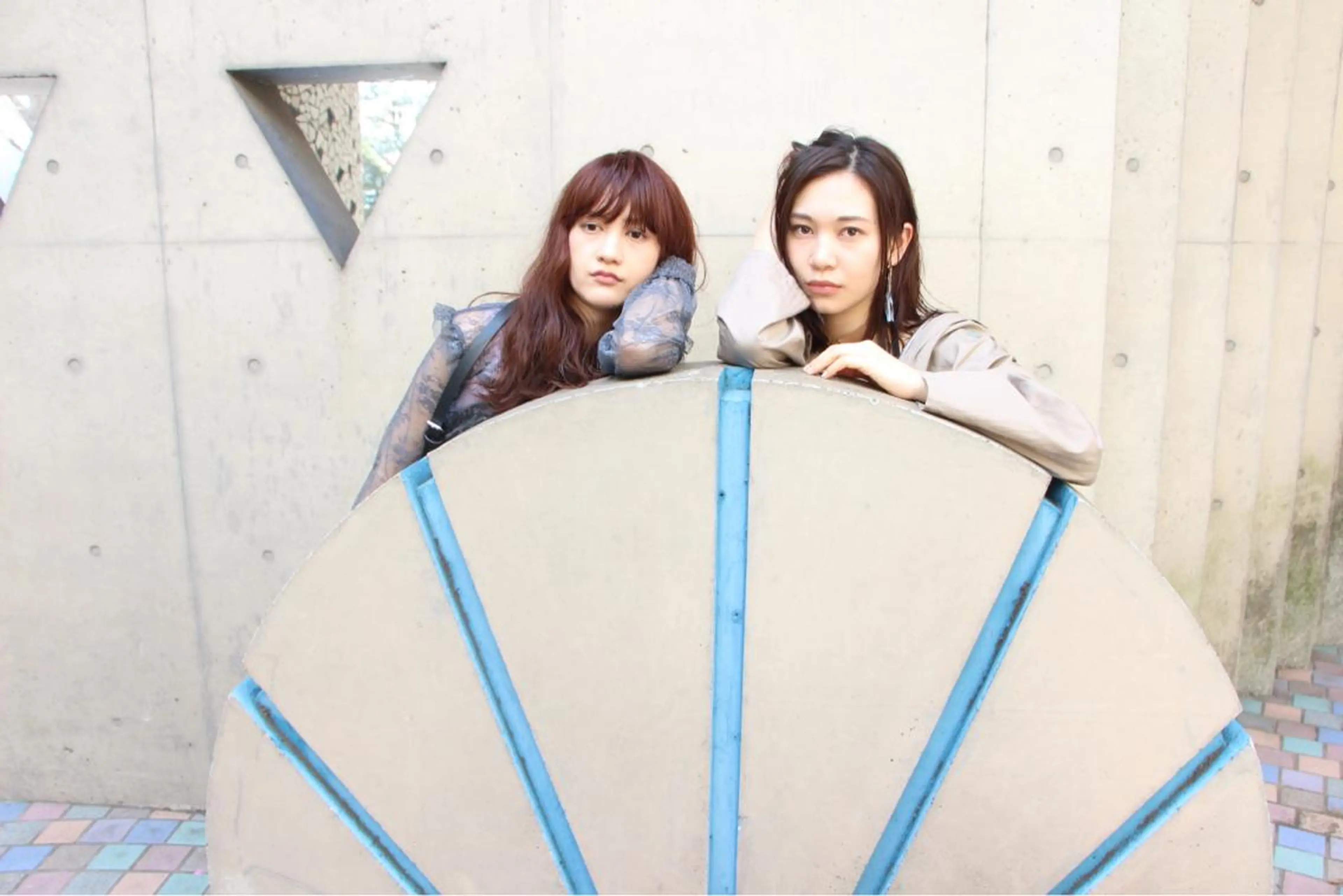 セミロング カラー パーマ toi【トワ】所属・安達 俊亮のヘアスタイル