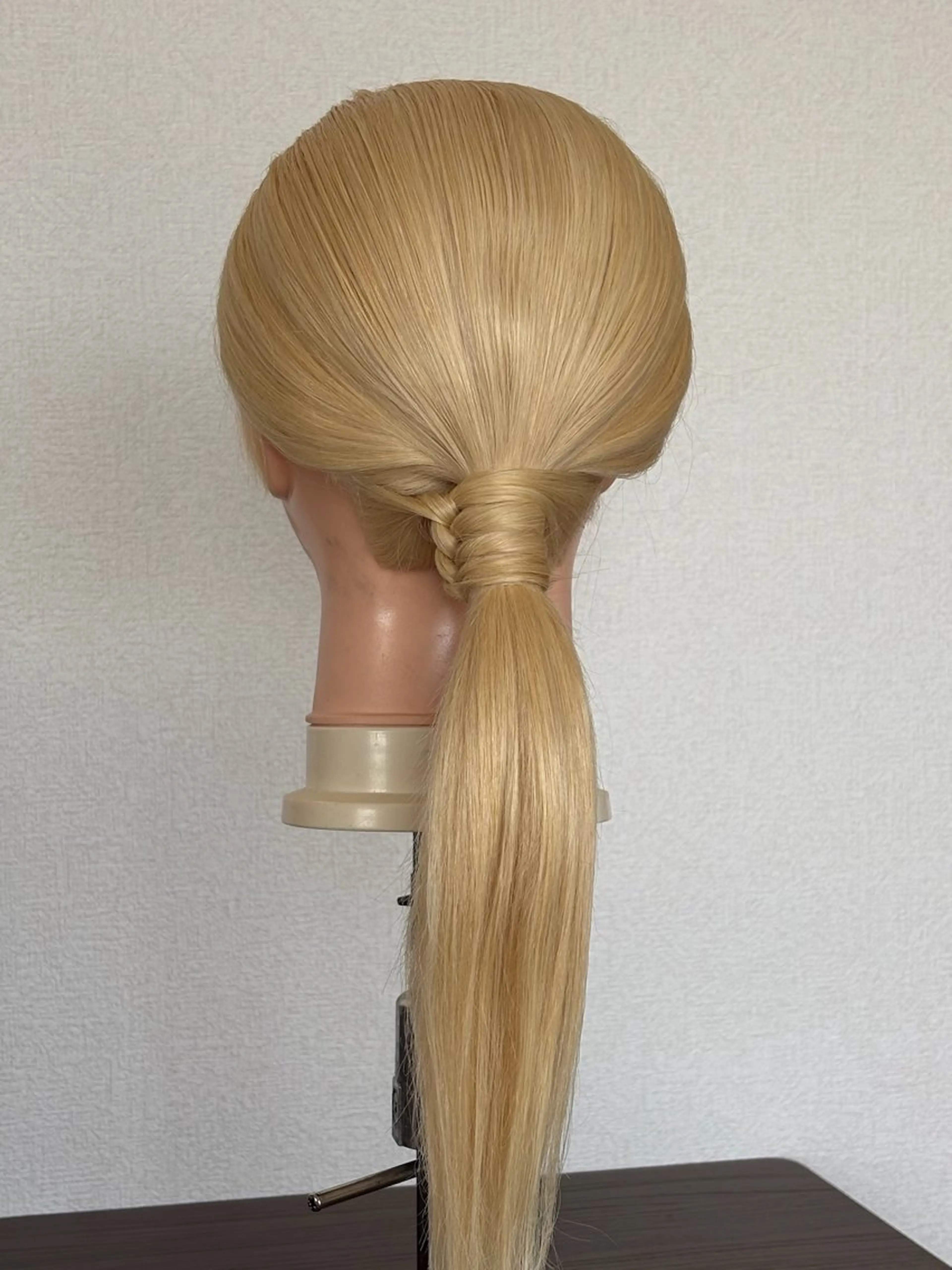 ロング ヘアアレンジ 權軒 真尋のヘアスタイル