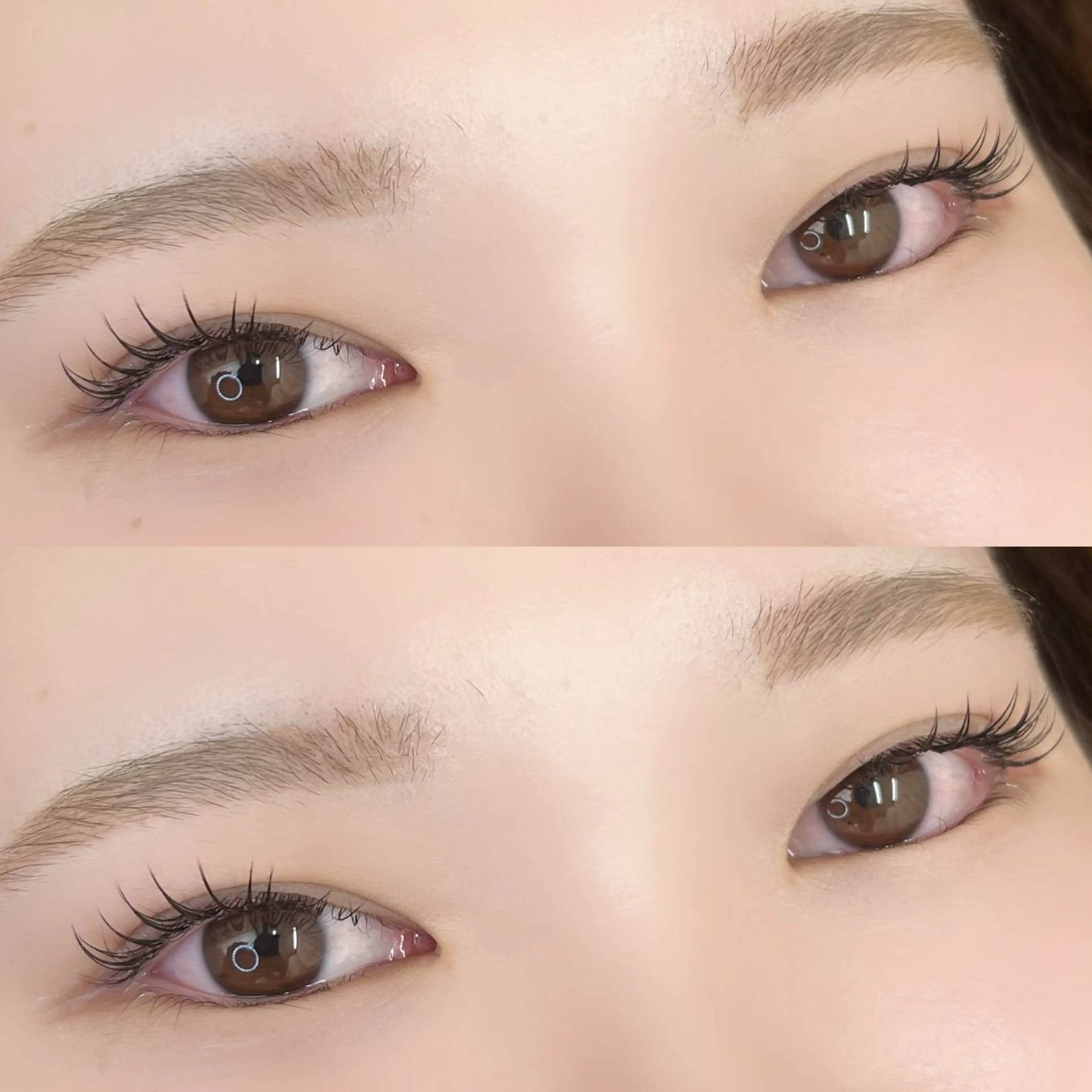 マツエク・マツパ 🤍 maya👶🏻のマツエク・マツパデザイン