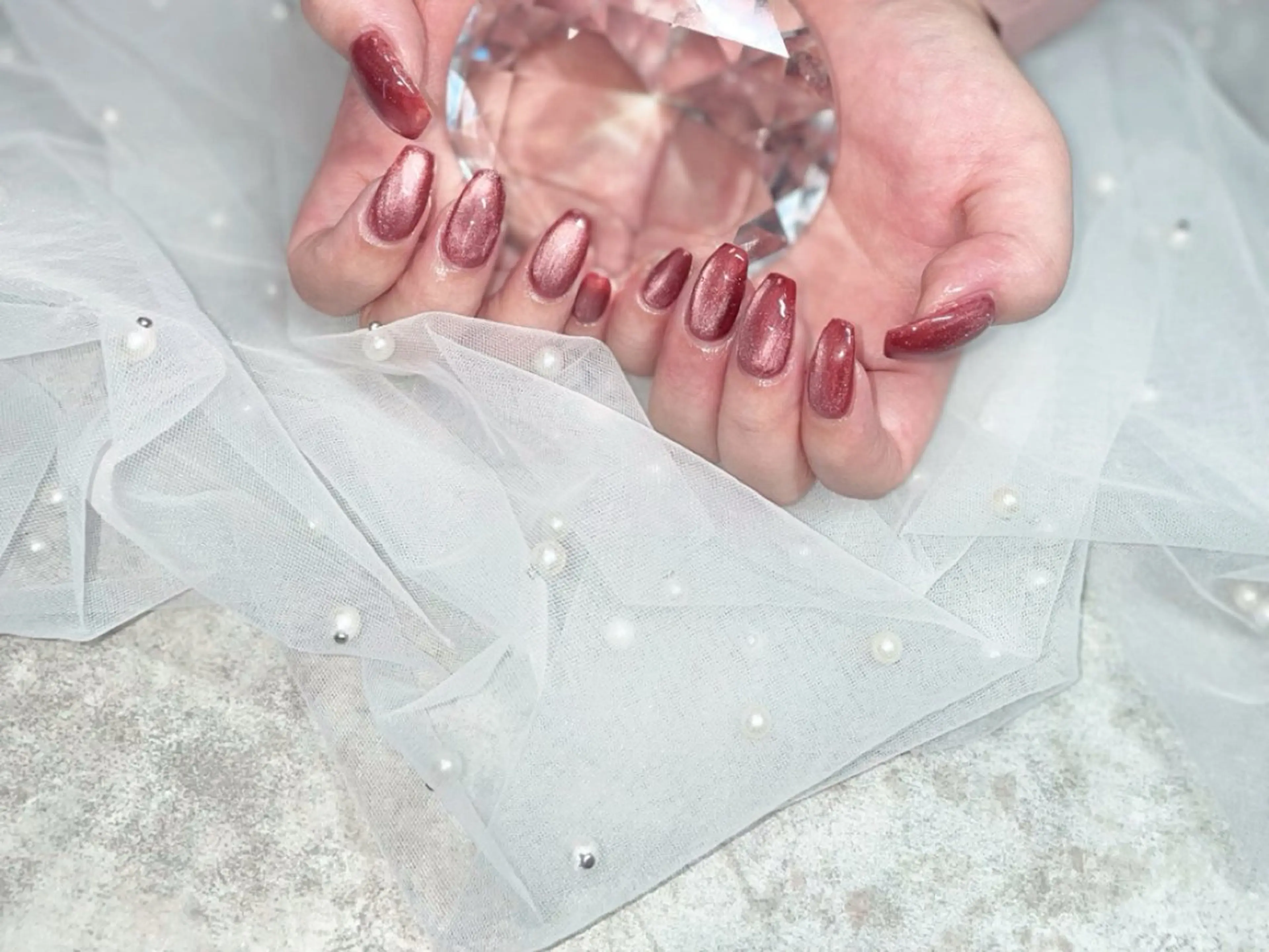 ネイル ハンドネイル Private nail salonのネイルデザイン