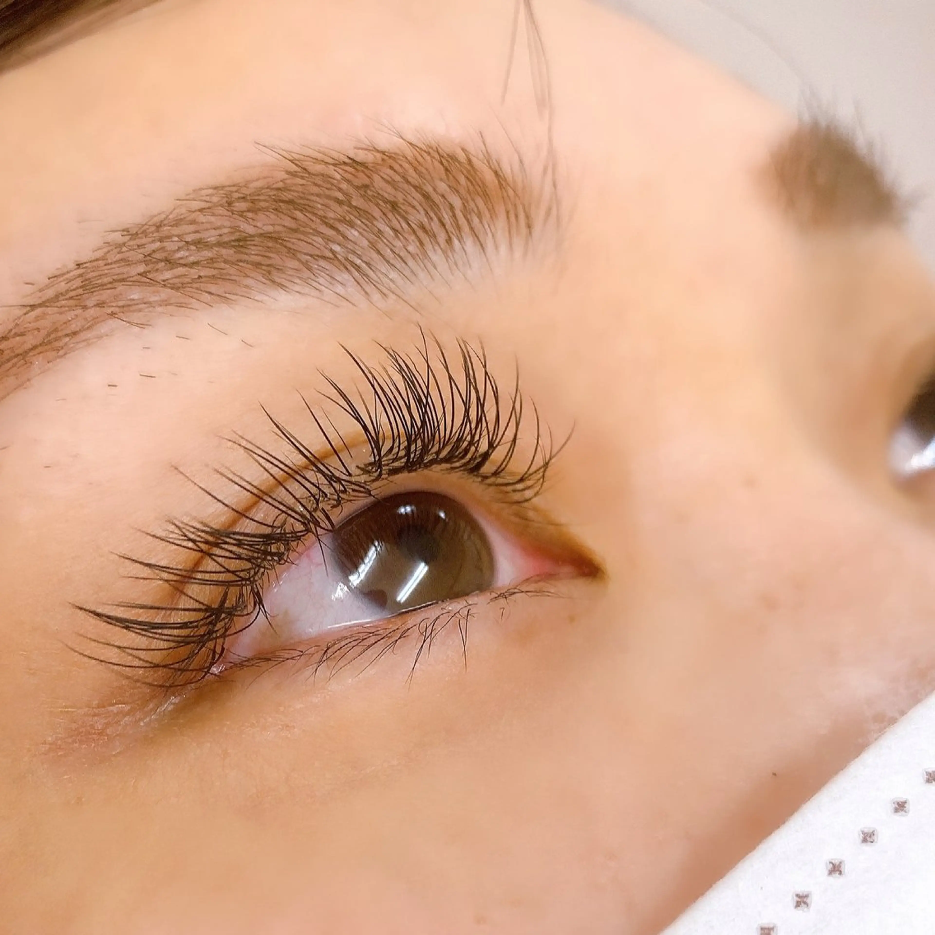 マツエク・マツパ 宮田 裕子のマツエク・マツパデザイン