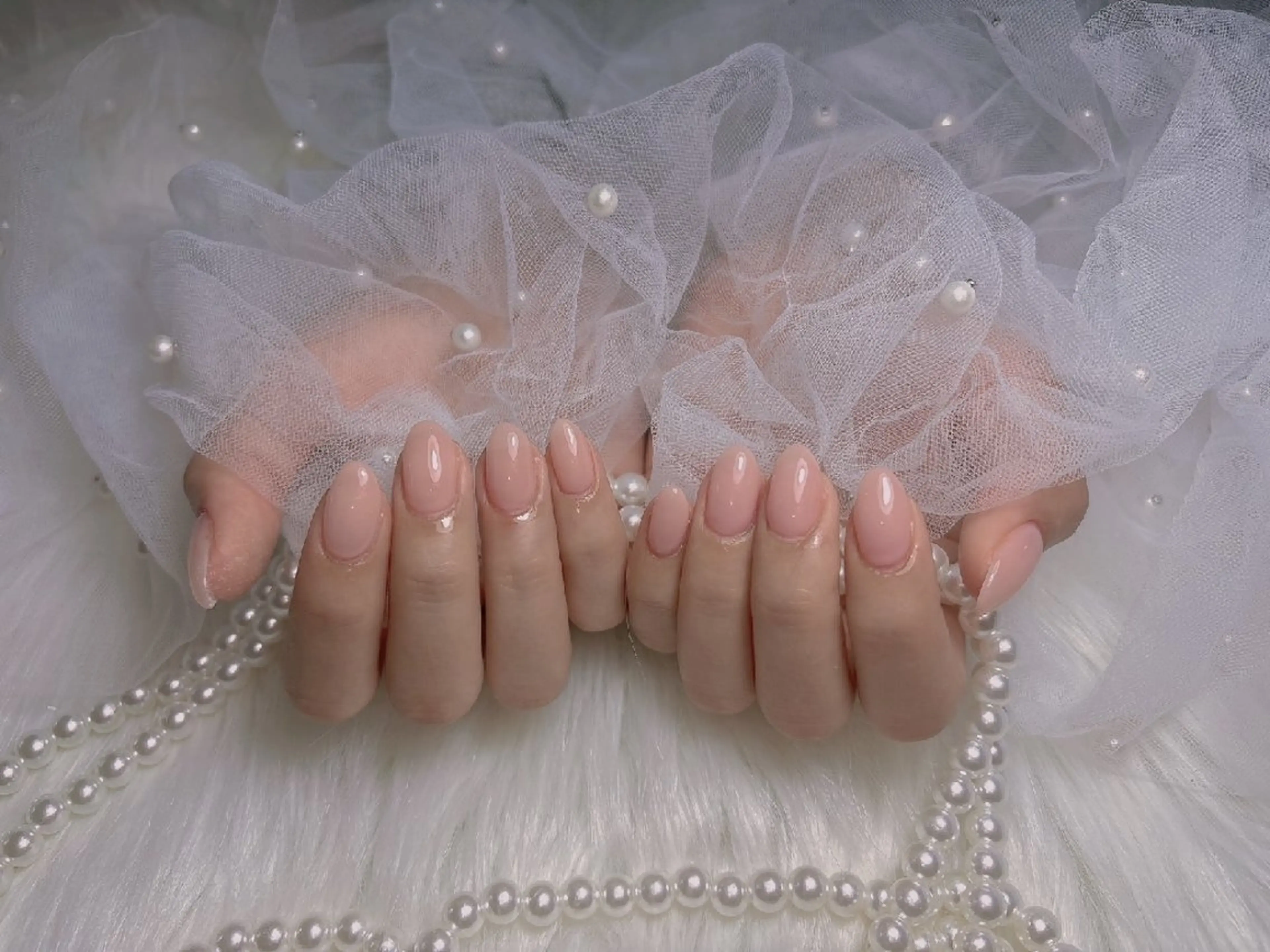 ネイル ハンドネイル emu 心斎橋 k.oのネイルデザイン