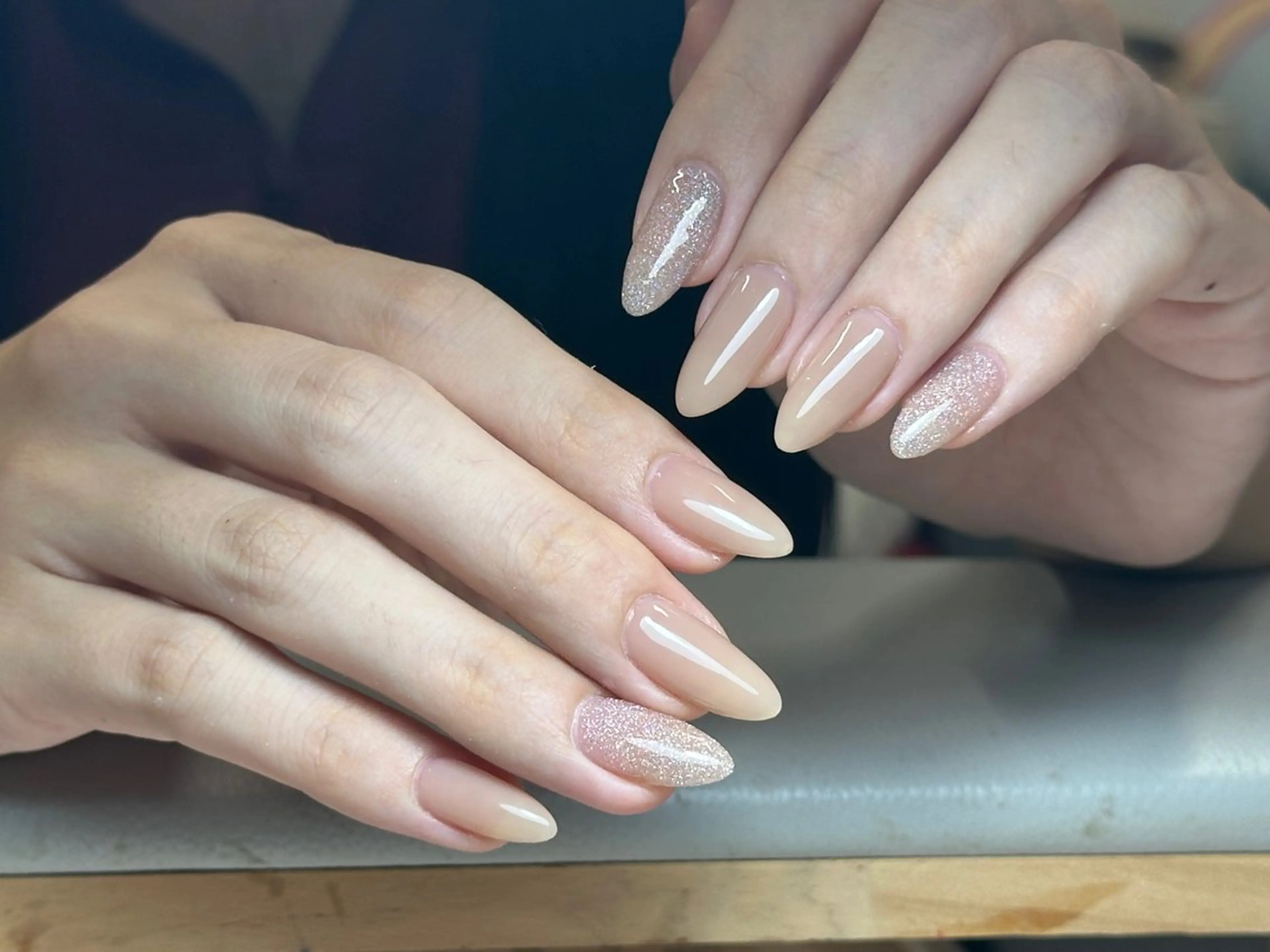 ネイル Eveネイル チップスカルプ専門店のネイルデザイン