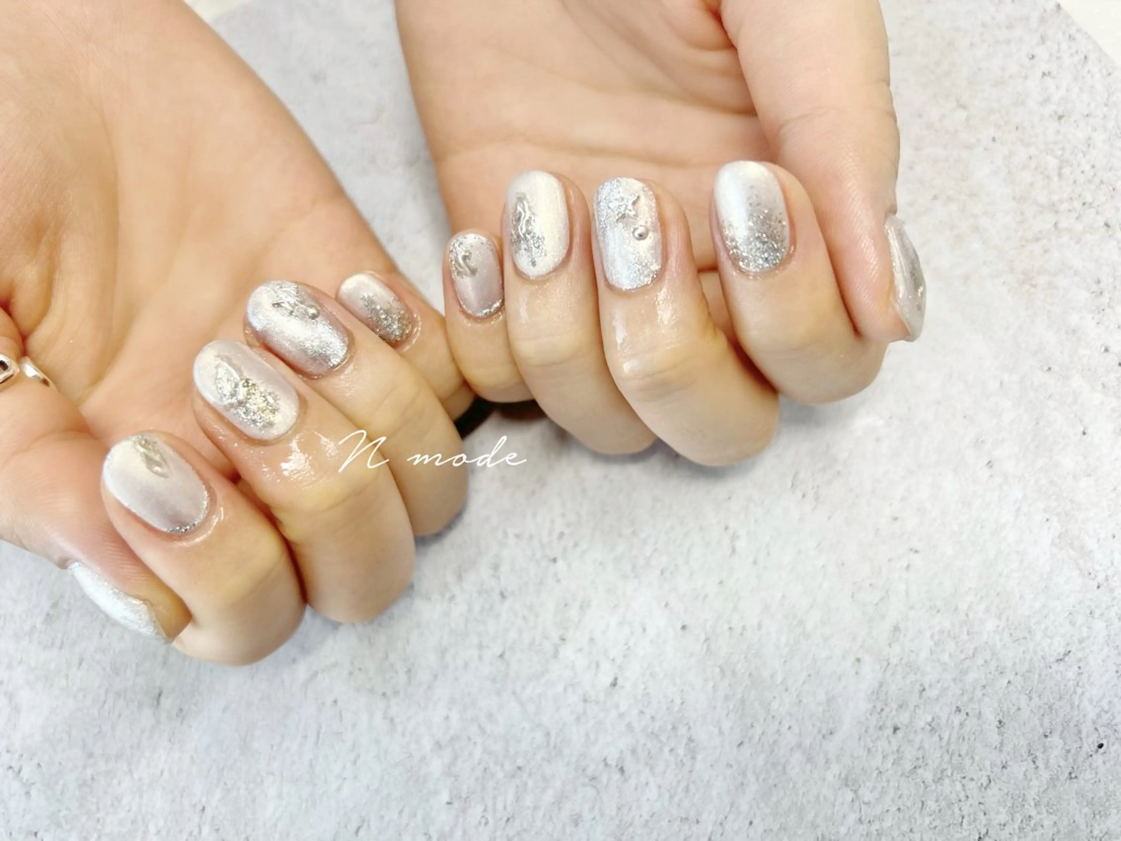 ネイル ハンドネイル N-mode nail salon所属・NAIL 🎀 AIRIのネイルデザイン