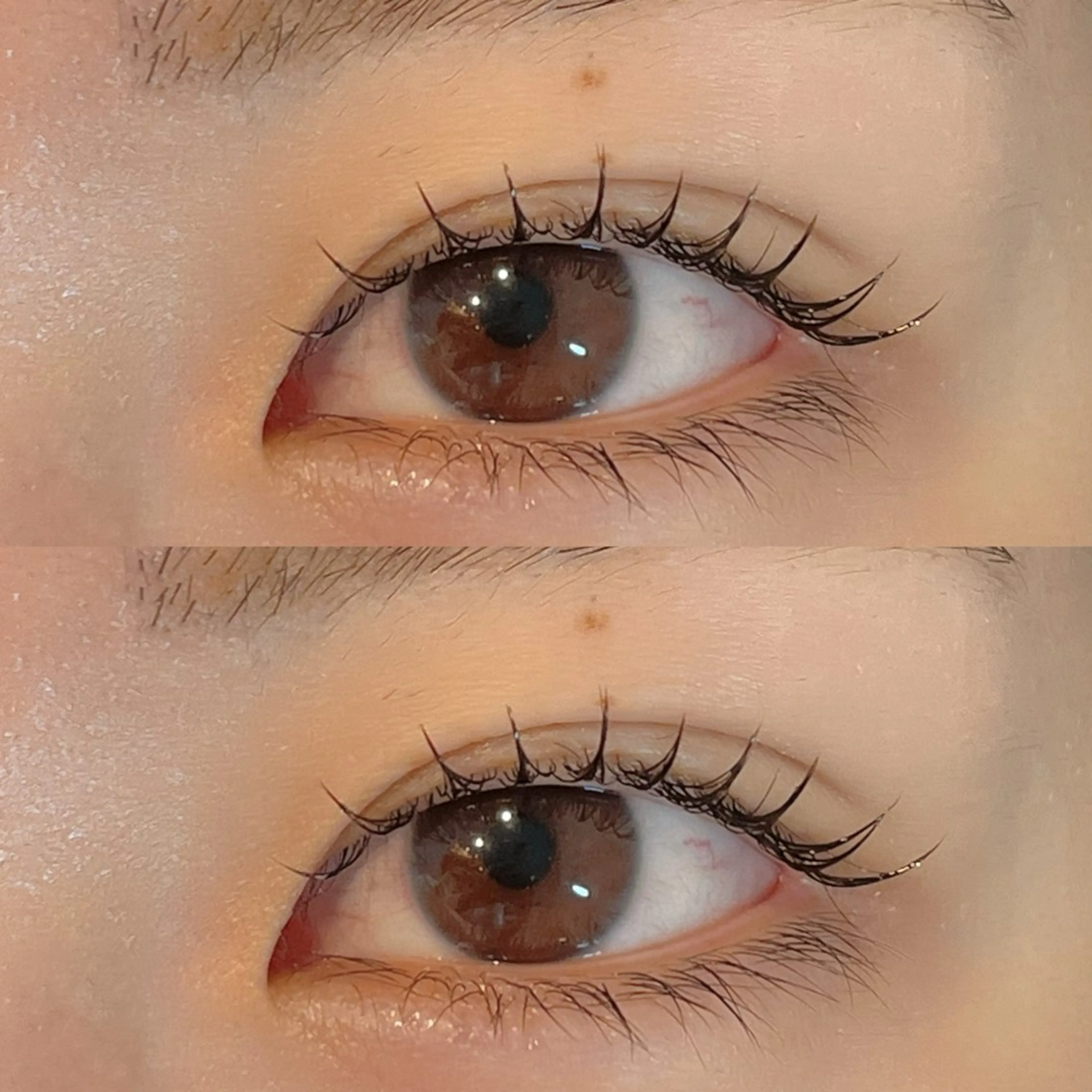 マツエク・マツパ 金子 清美のマツエク・マツパデザイン